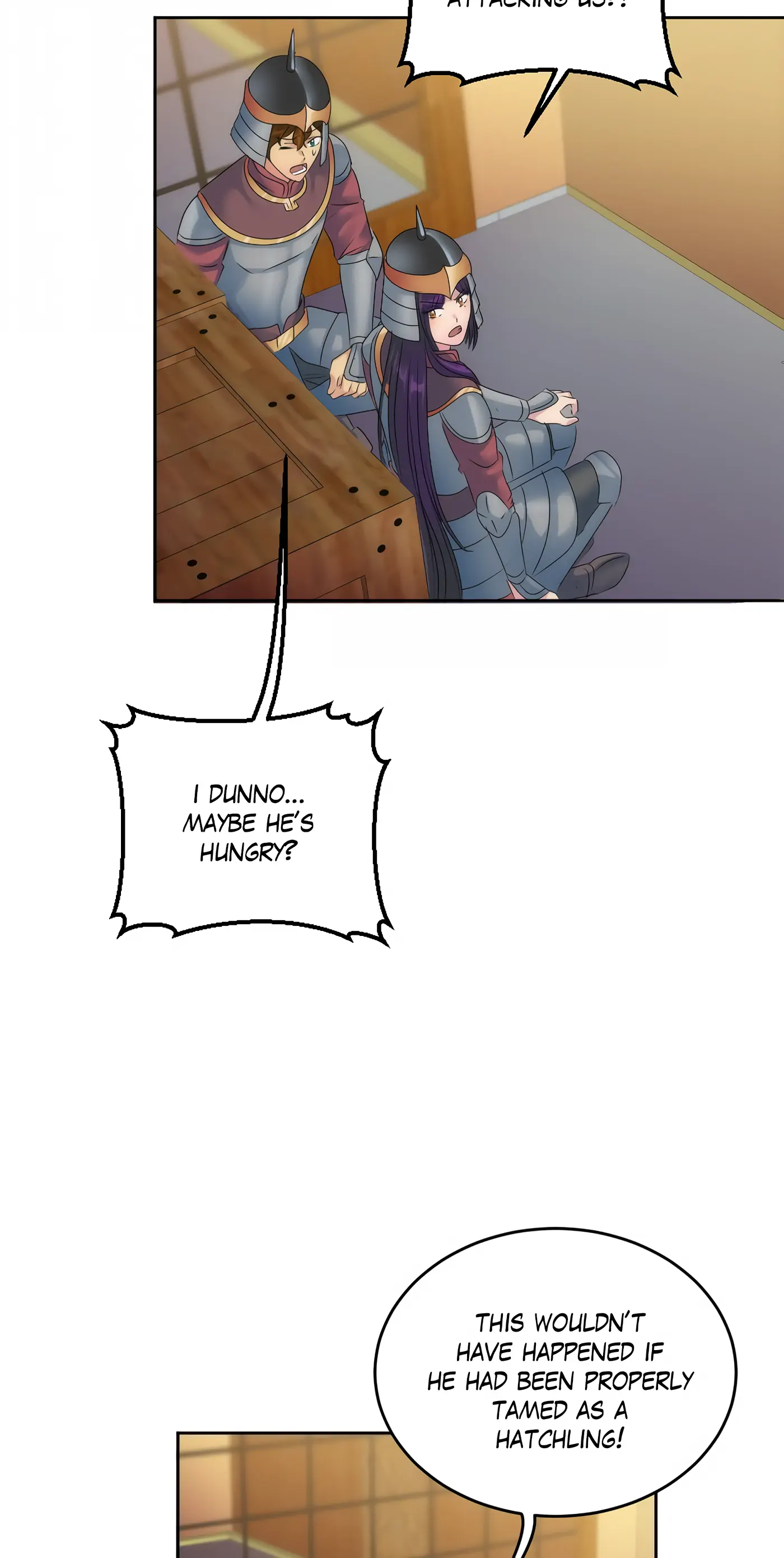 The Dragon Prince’s Bride chapter 124 page 4