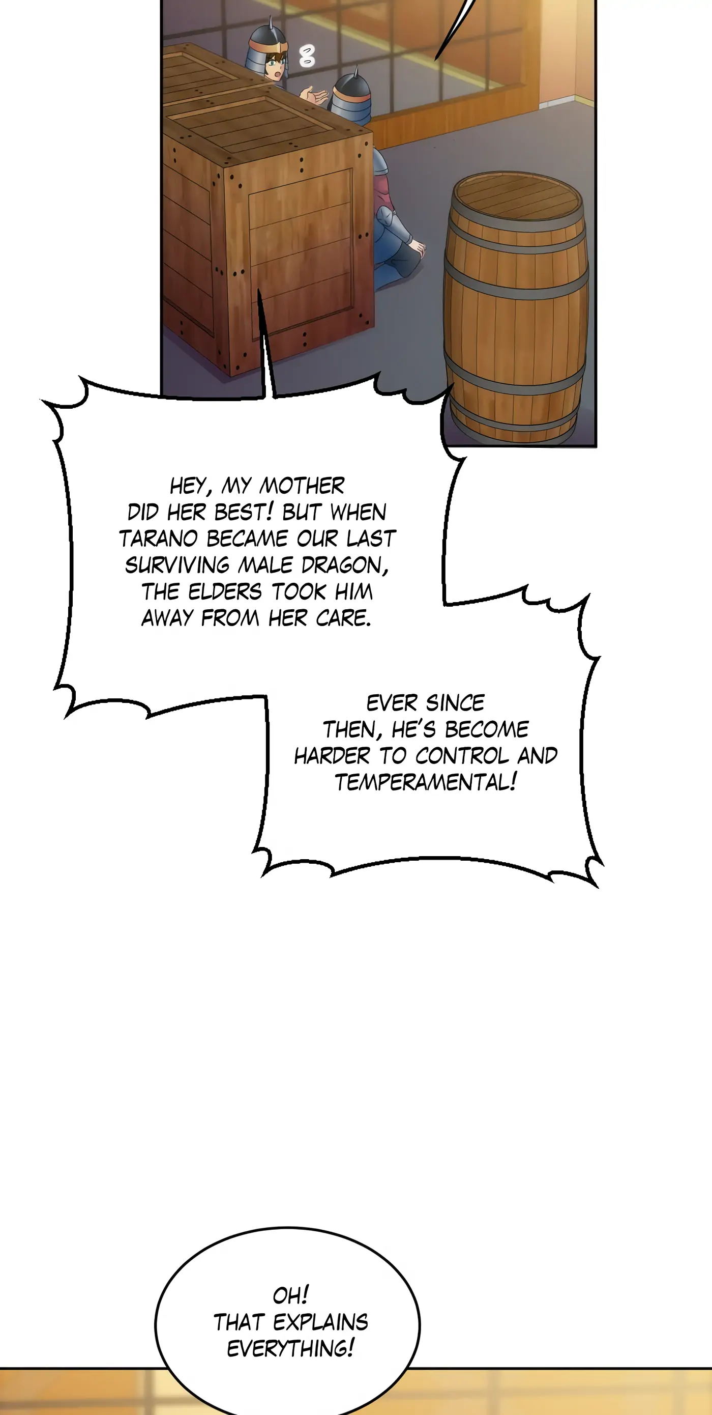 The Dragon Prince’s Bride chapter 124 page 5