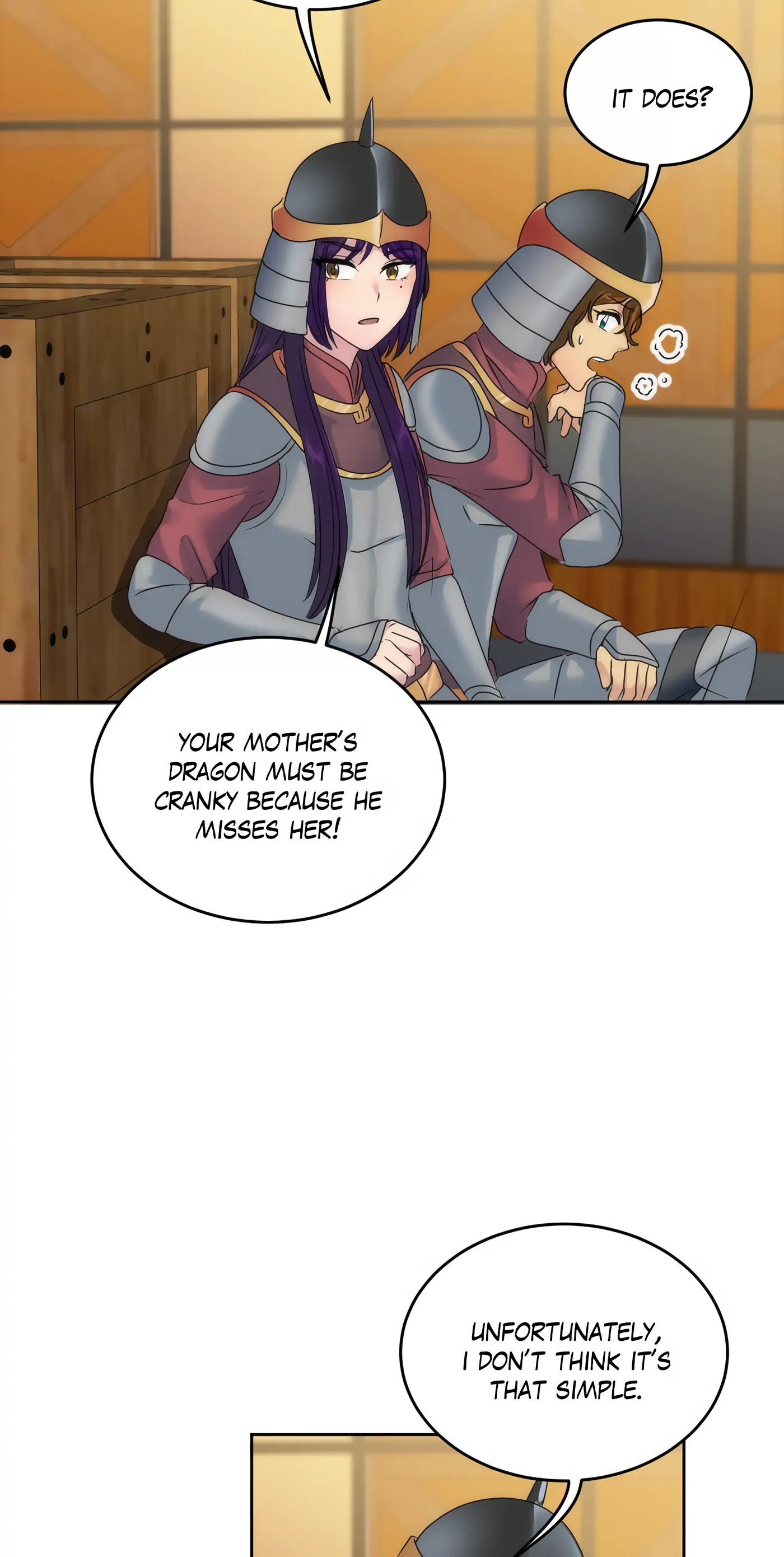 The Dragon Prince’s Bride chapter 124 page 6