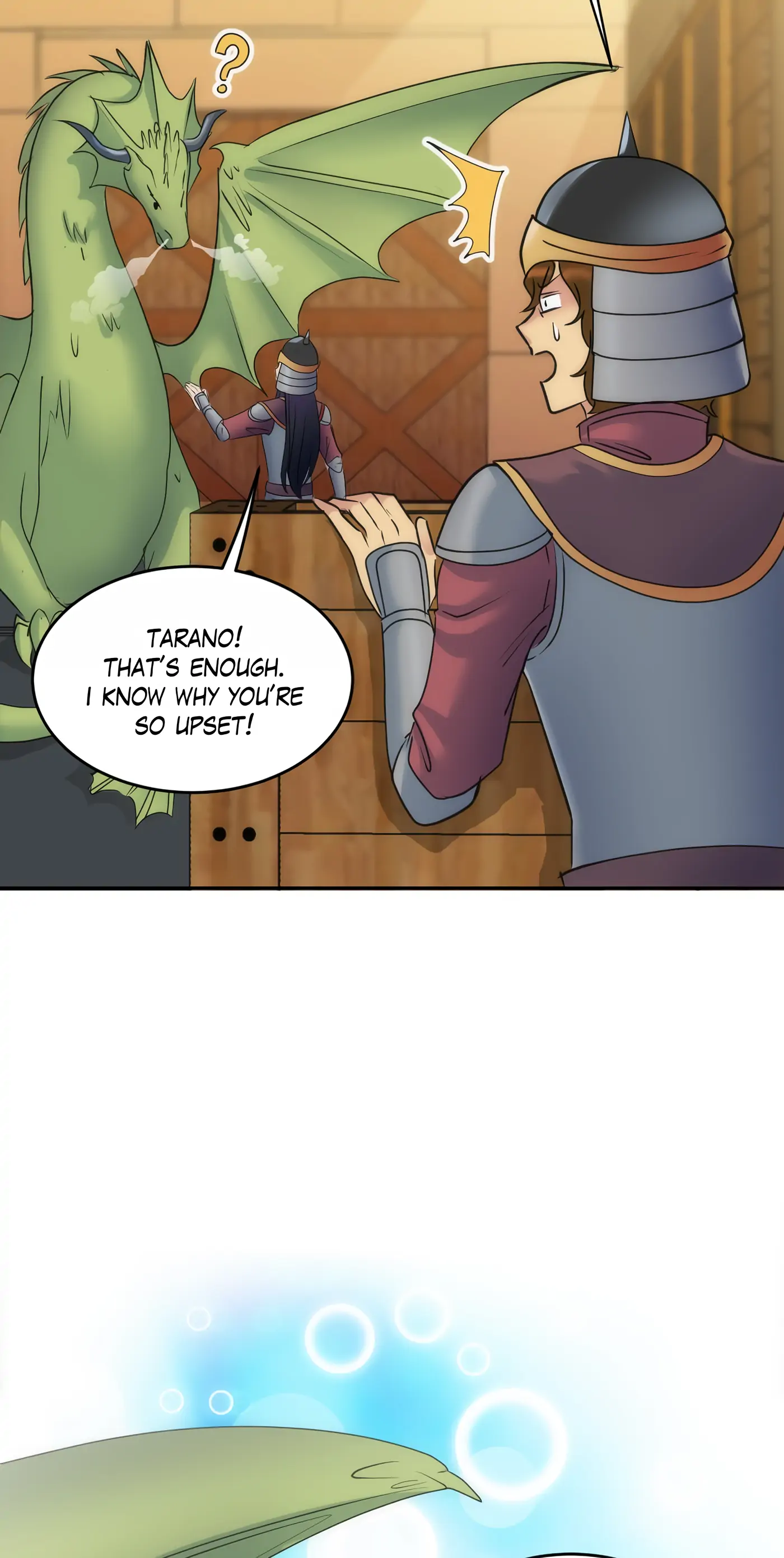 The Dragon Prince’s Bride chapter 124 page 8