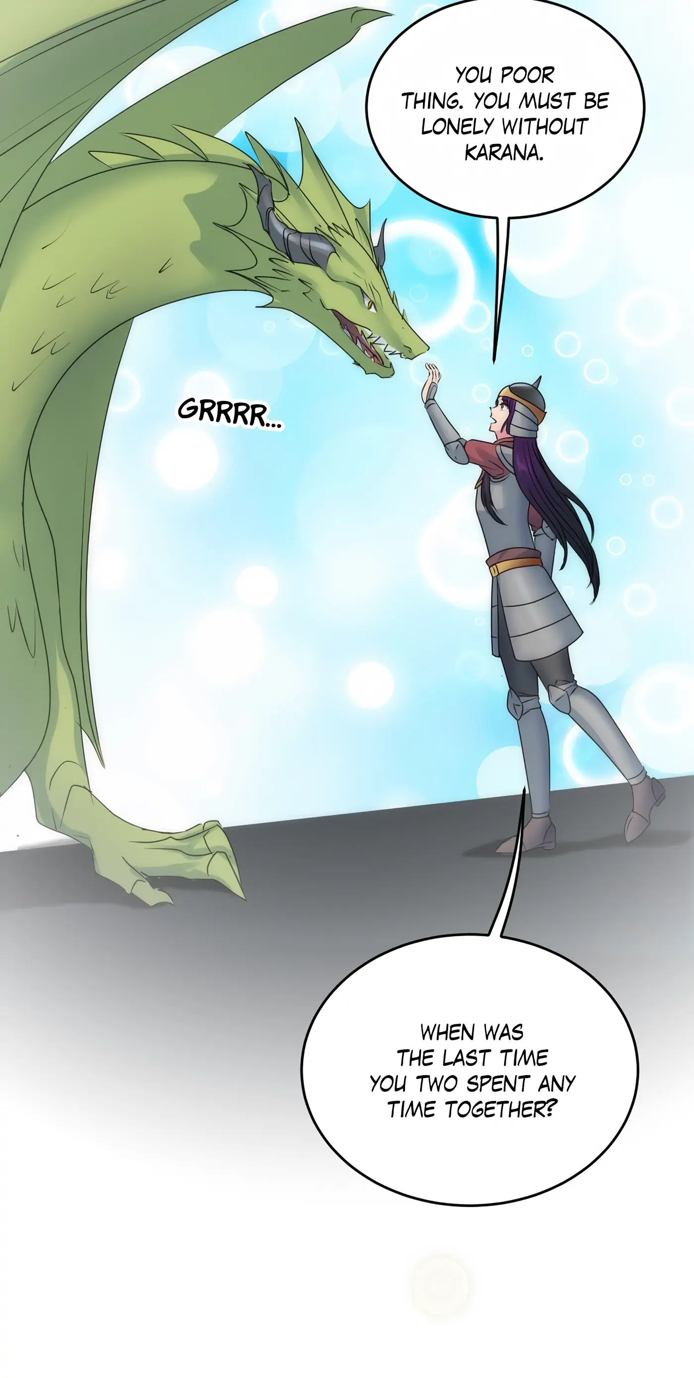 The Dragon Prince’s Bride chapter 124 page 9