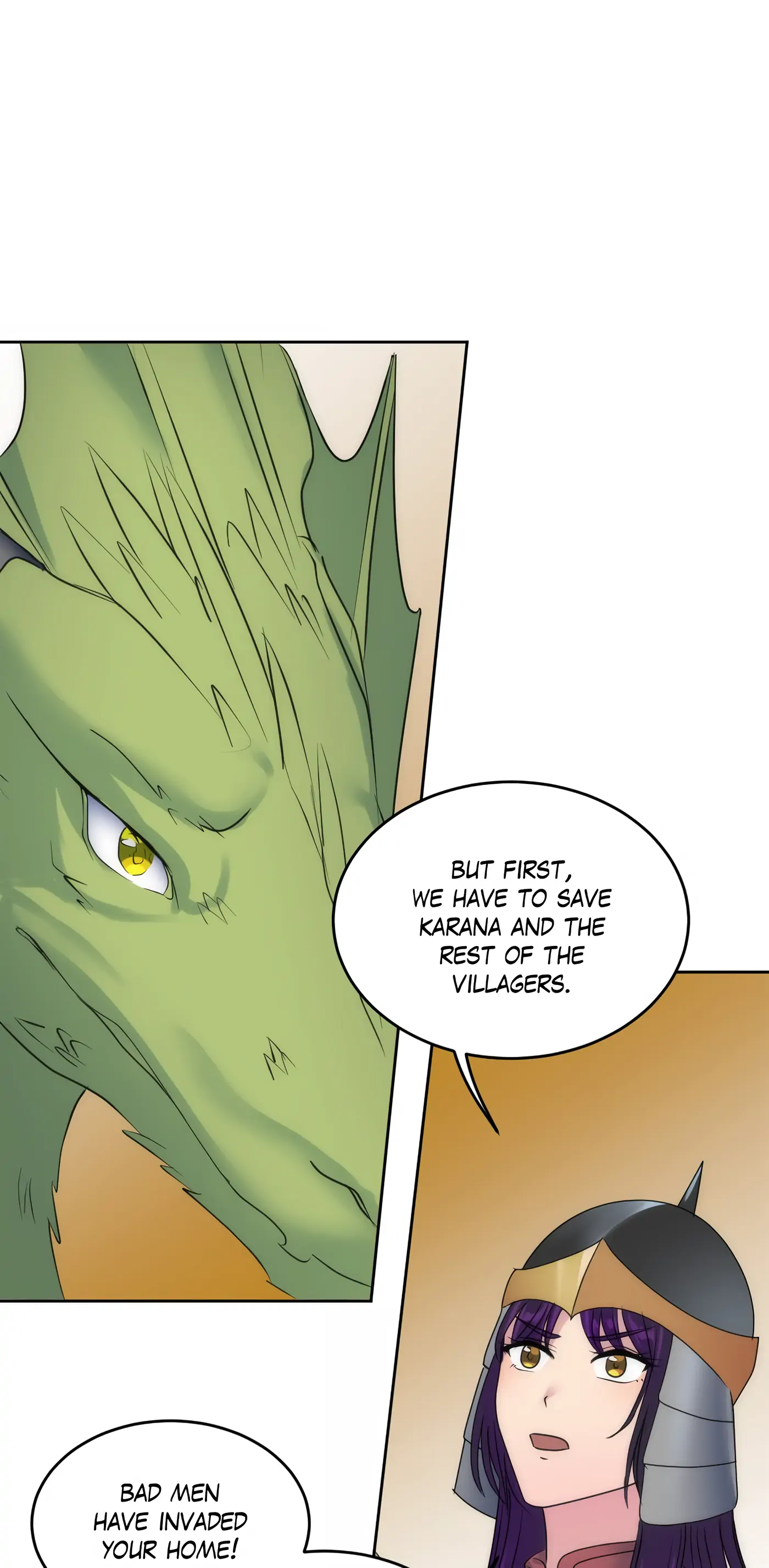 The Dragon Prince’s Bride chapter 124 page 14