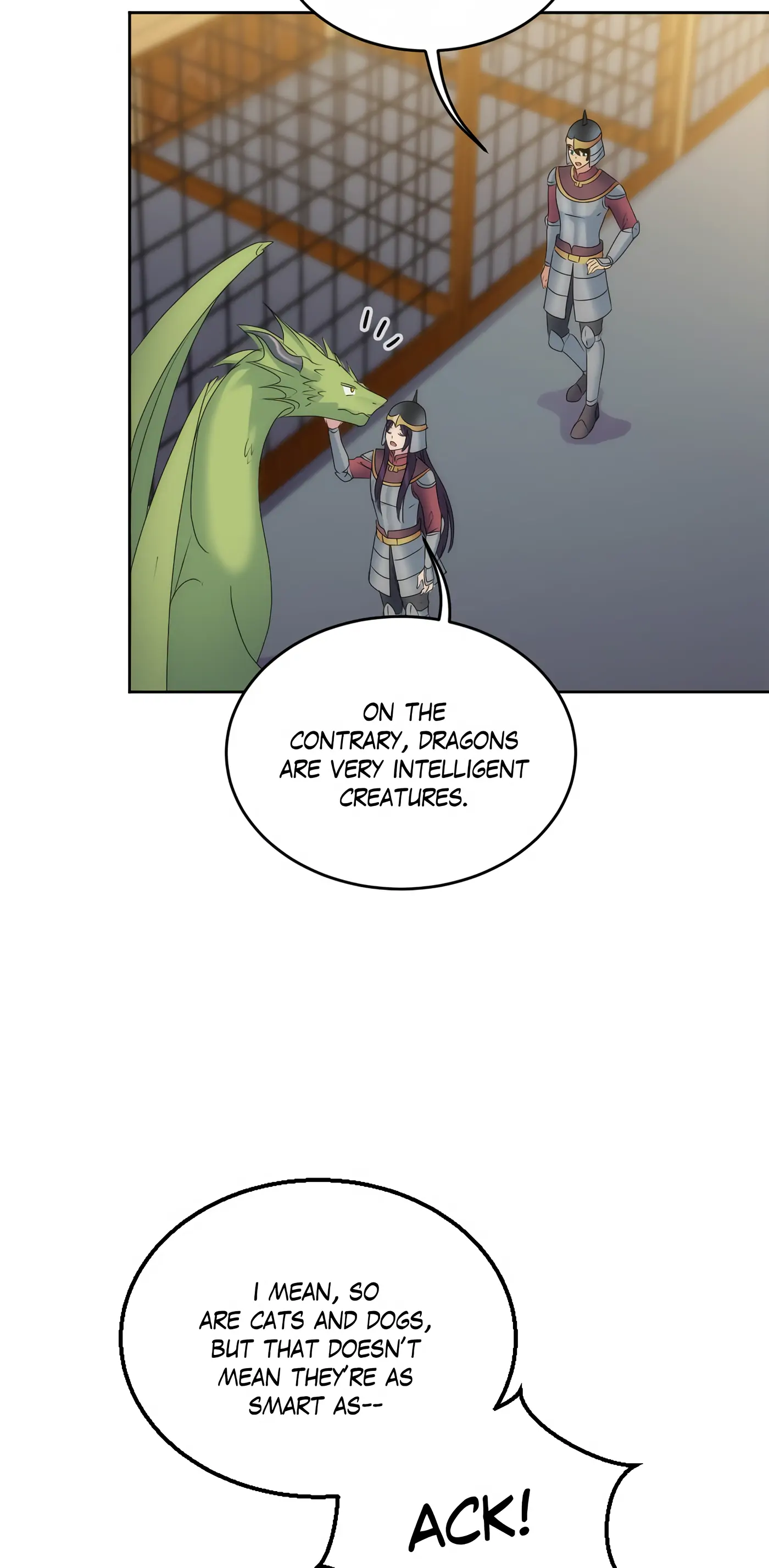 The Dragon Prince’s Bride chapter 124 page 16