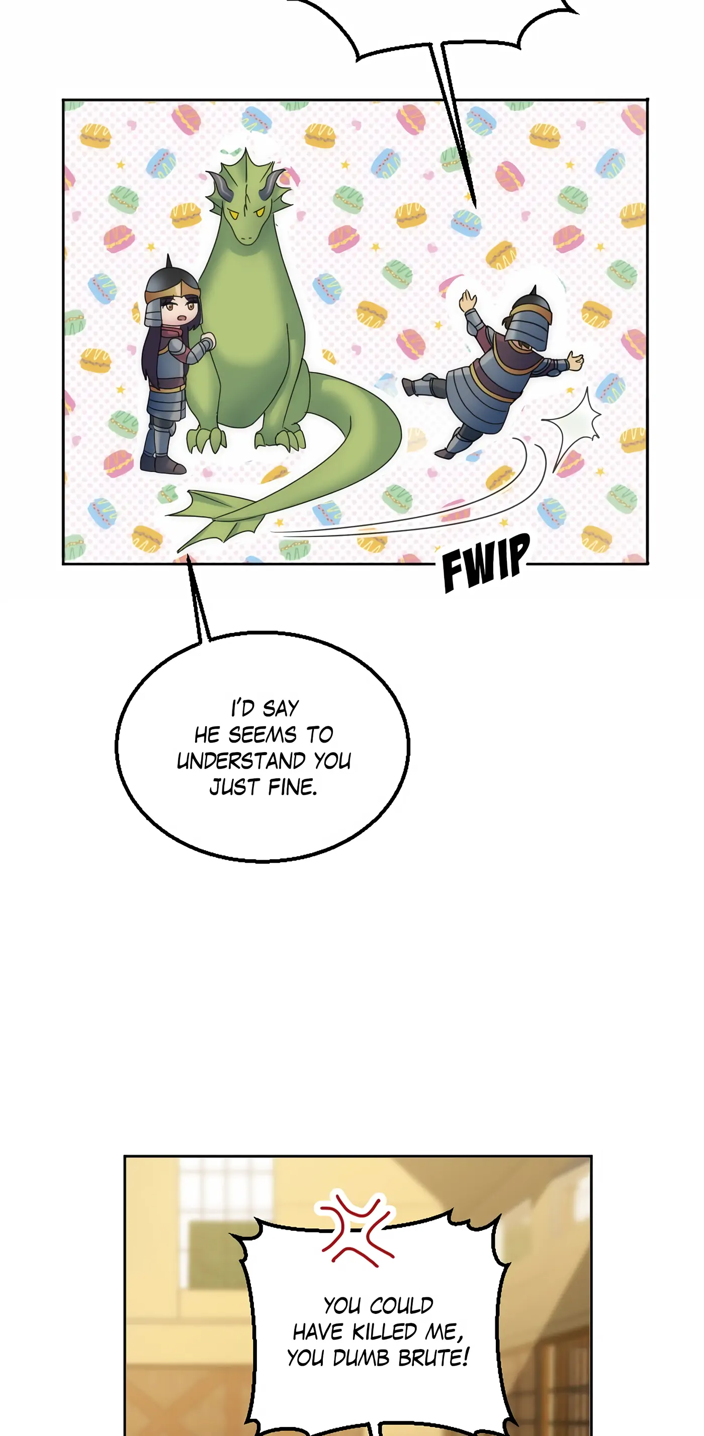 The Dragon Prince’s Bride chapter 124 page 17