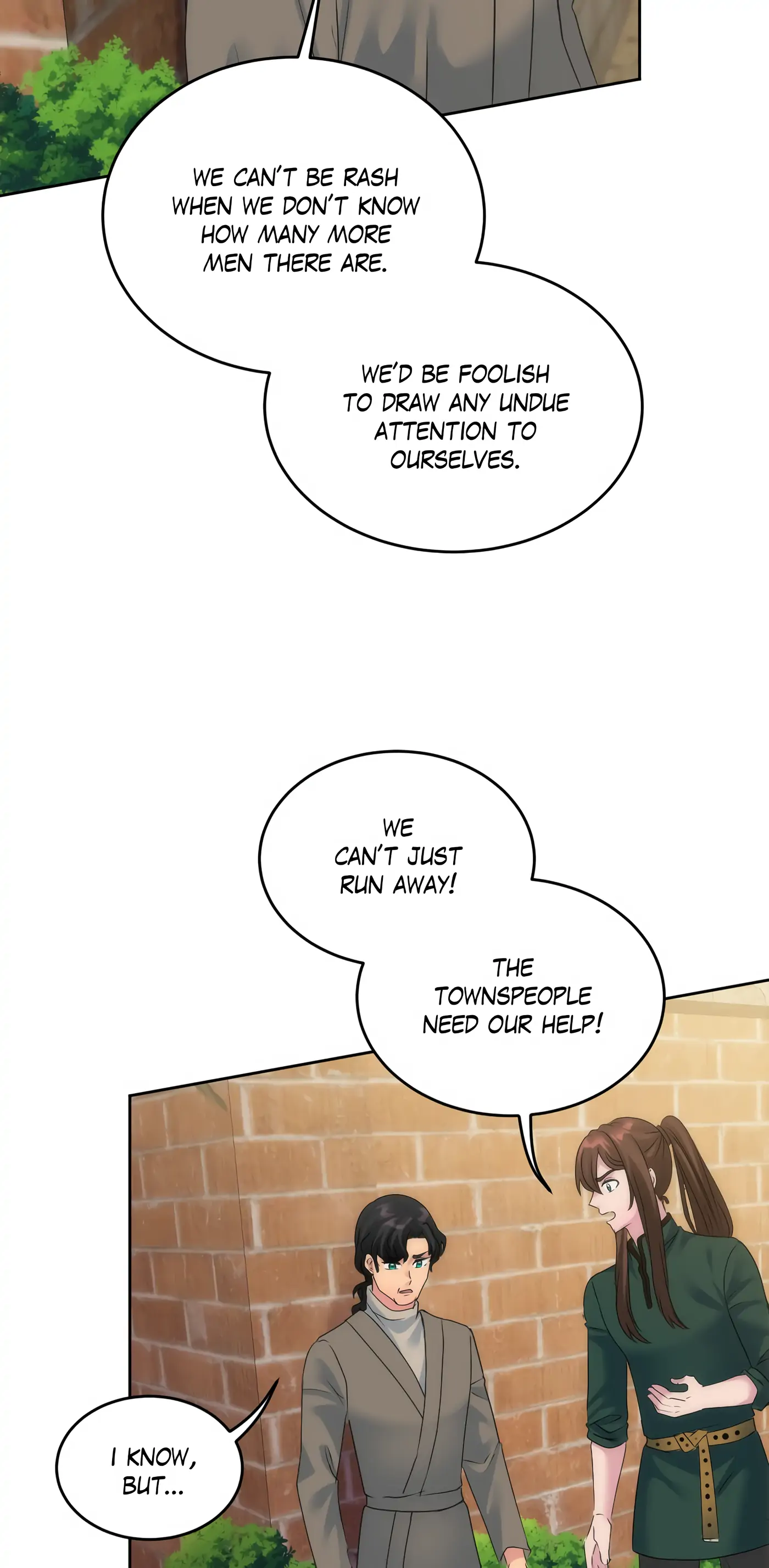 The Dragon Prince’s Bride chapter 124 page 21