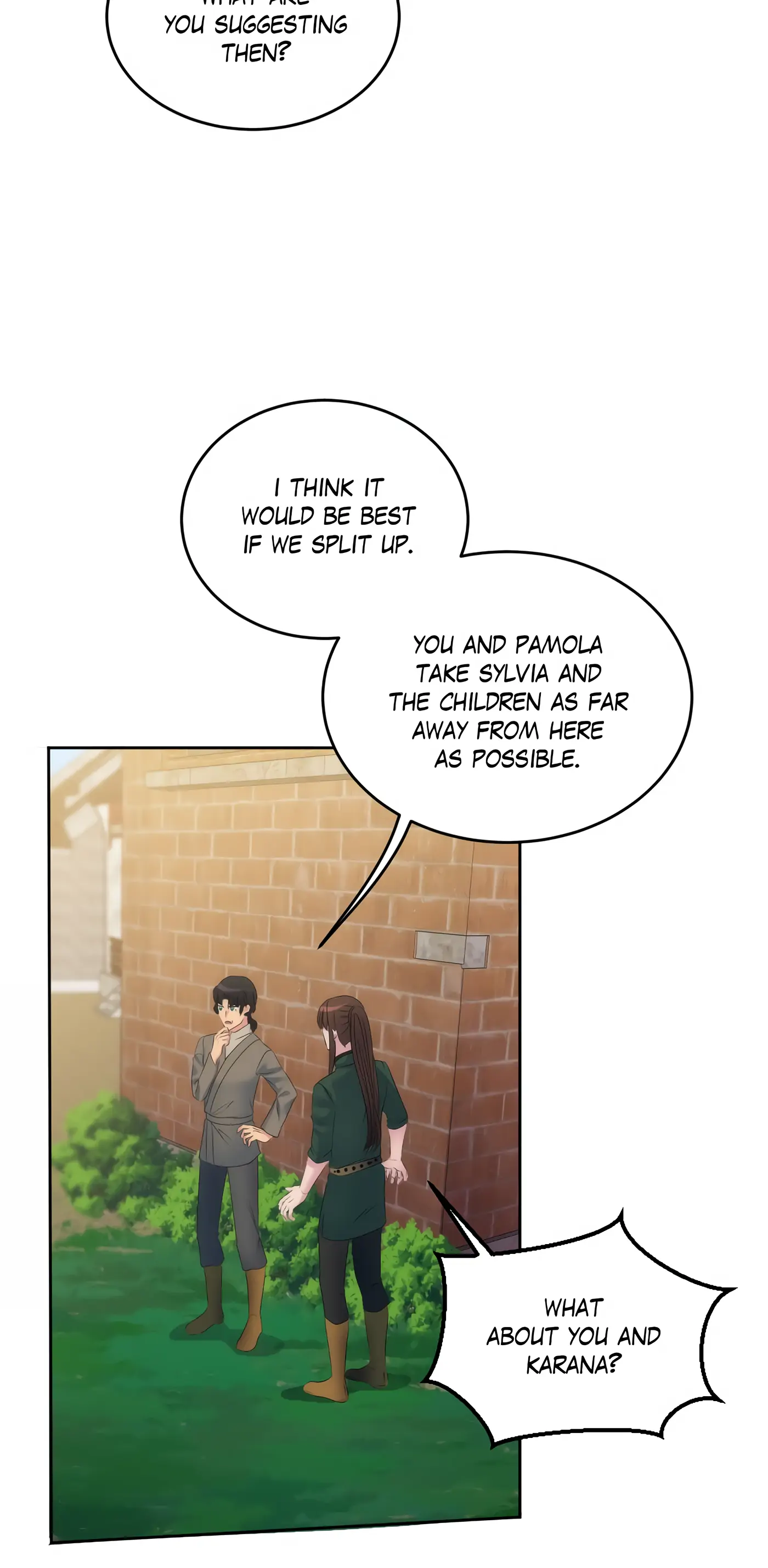 The Dragon Prince’s Bride chapter 124 page 24