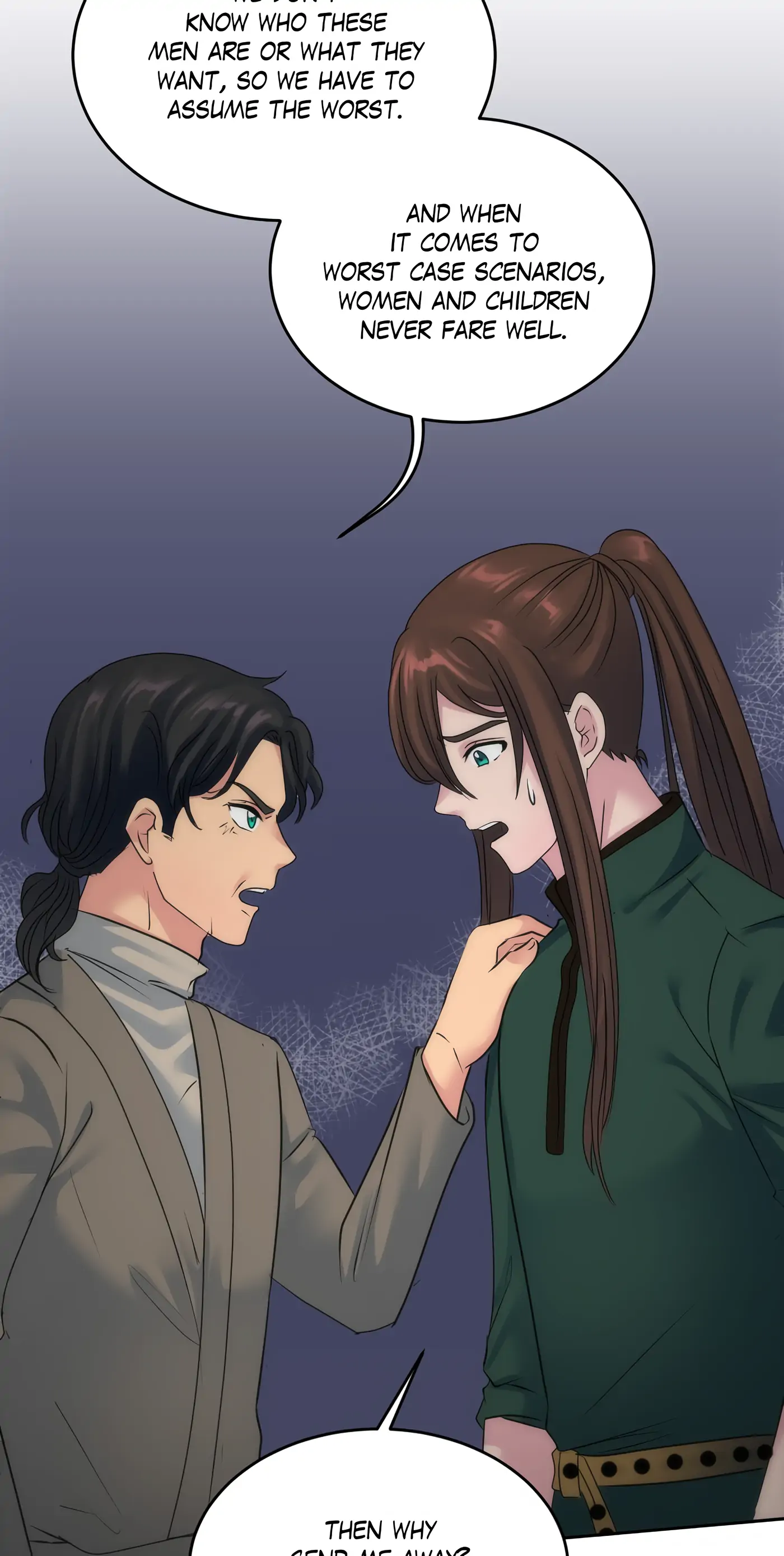 The Dragon Prince’s Bride chapter 124 page 27