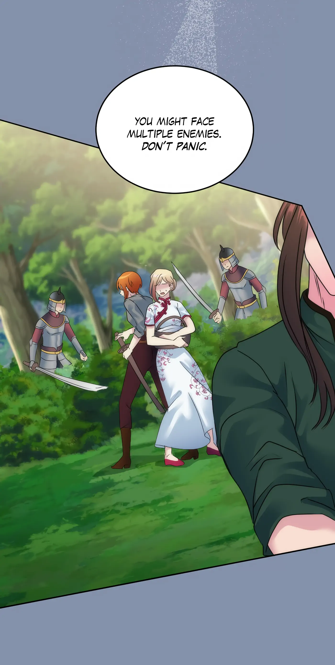 The Dragon Prince’s Bride chapter 124 page 35