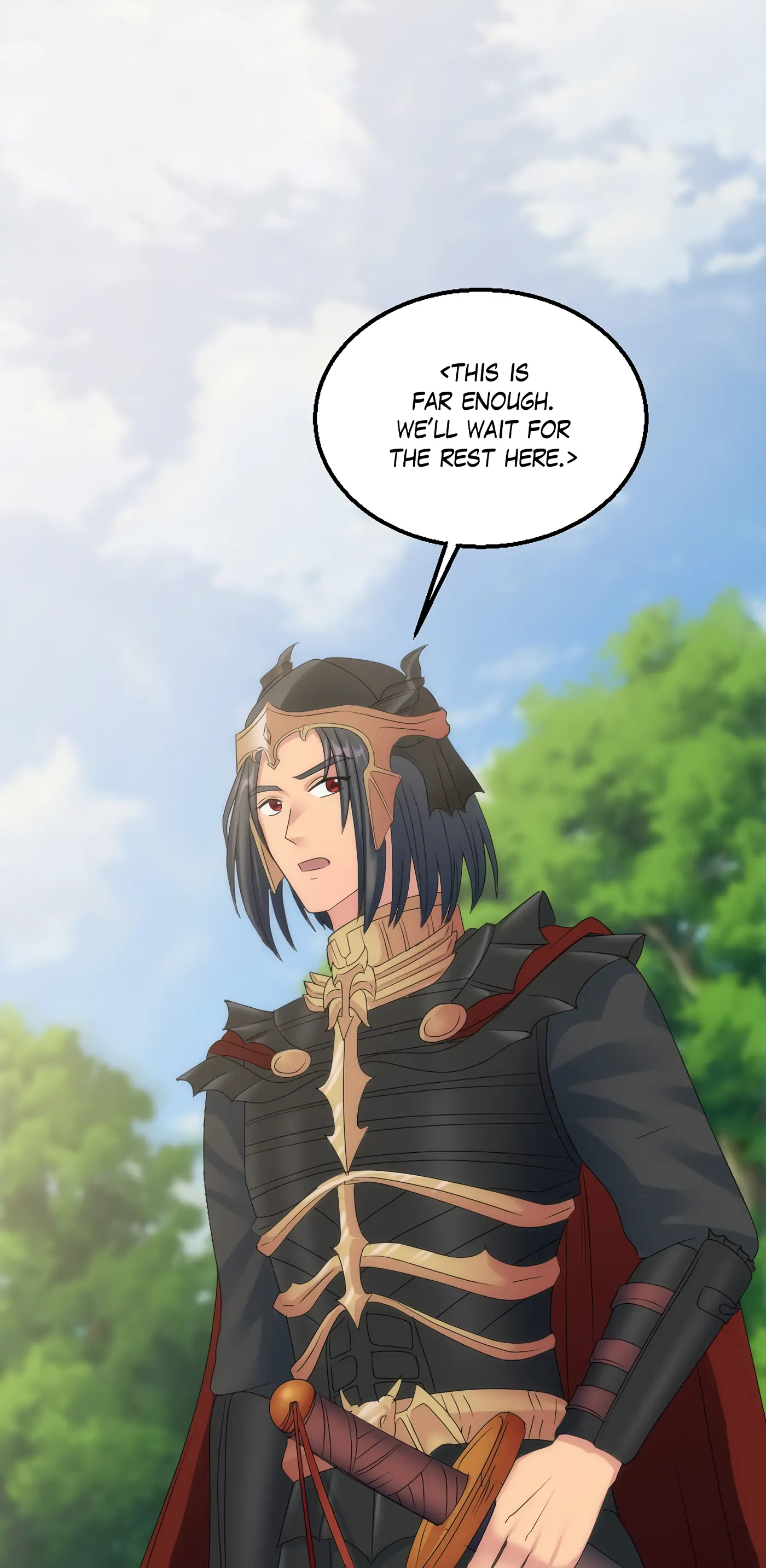 The Dragon Prince’s Bride chapter 125 page 1