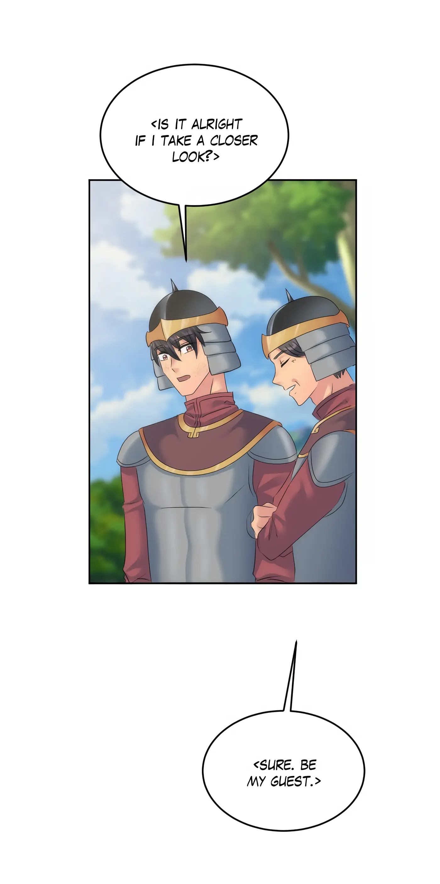 The Dragon Prince’s Bride chapter 125 page 27