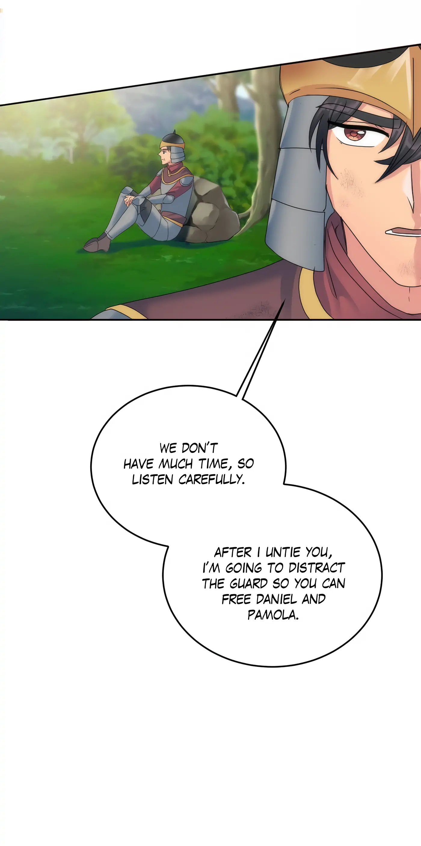 The Dragon Prince’s Bride chapter 125 page 33