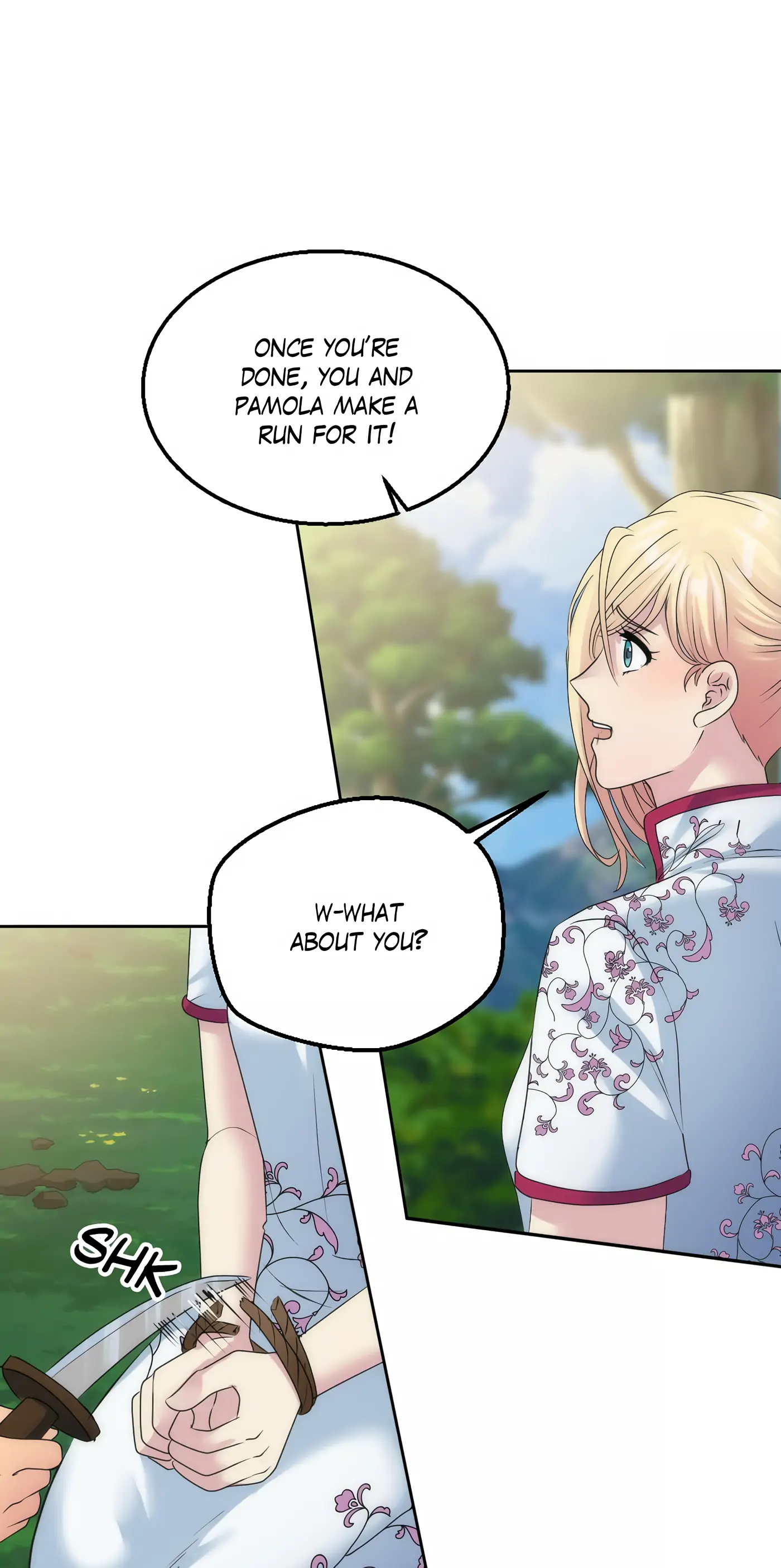The Dragon Prince’s Bride chapter 125 page 34