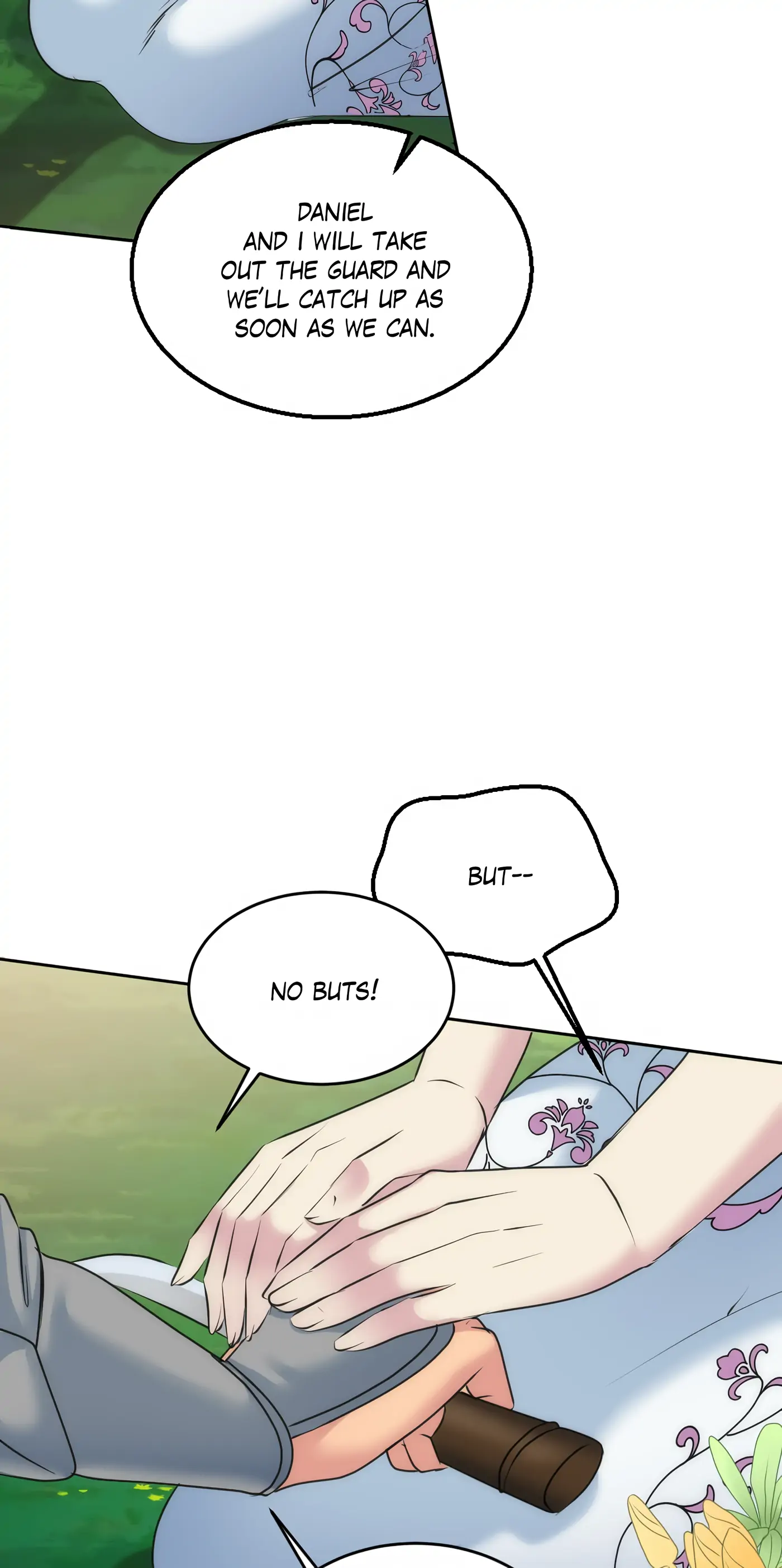 The Dragon Prince’s Bride chapter 125 page 35