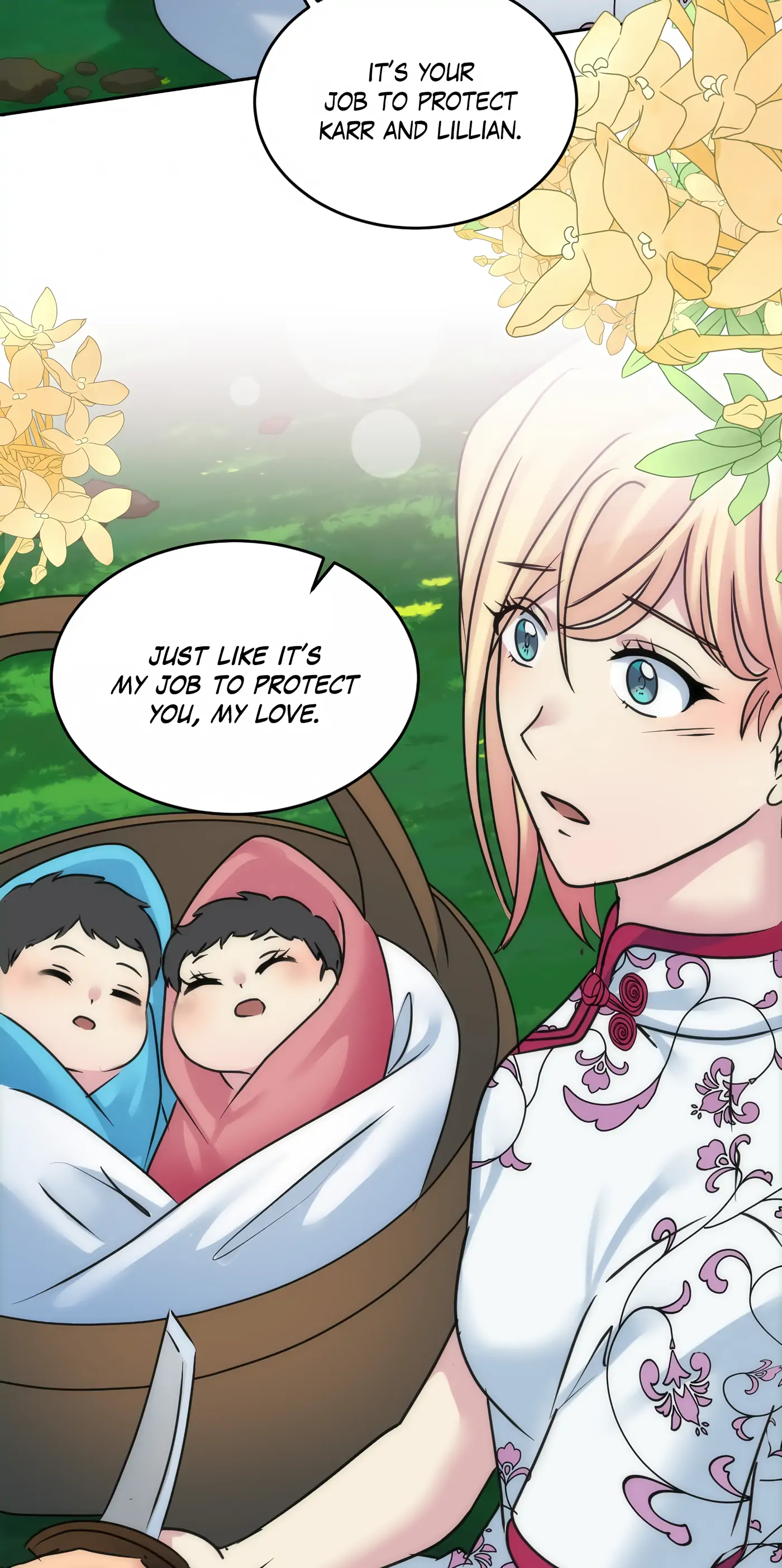 The Dragon Prince’s Bride chapter 125 page 36