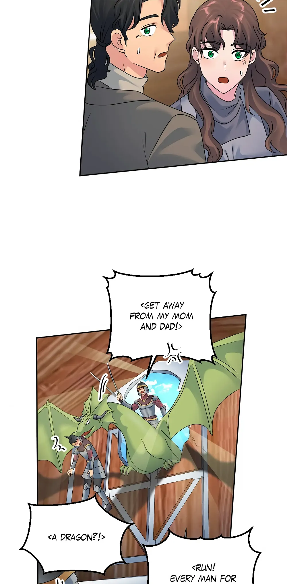 The Dragon Prince’s Bride chapter 126 page 9