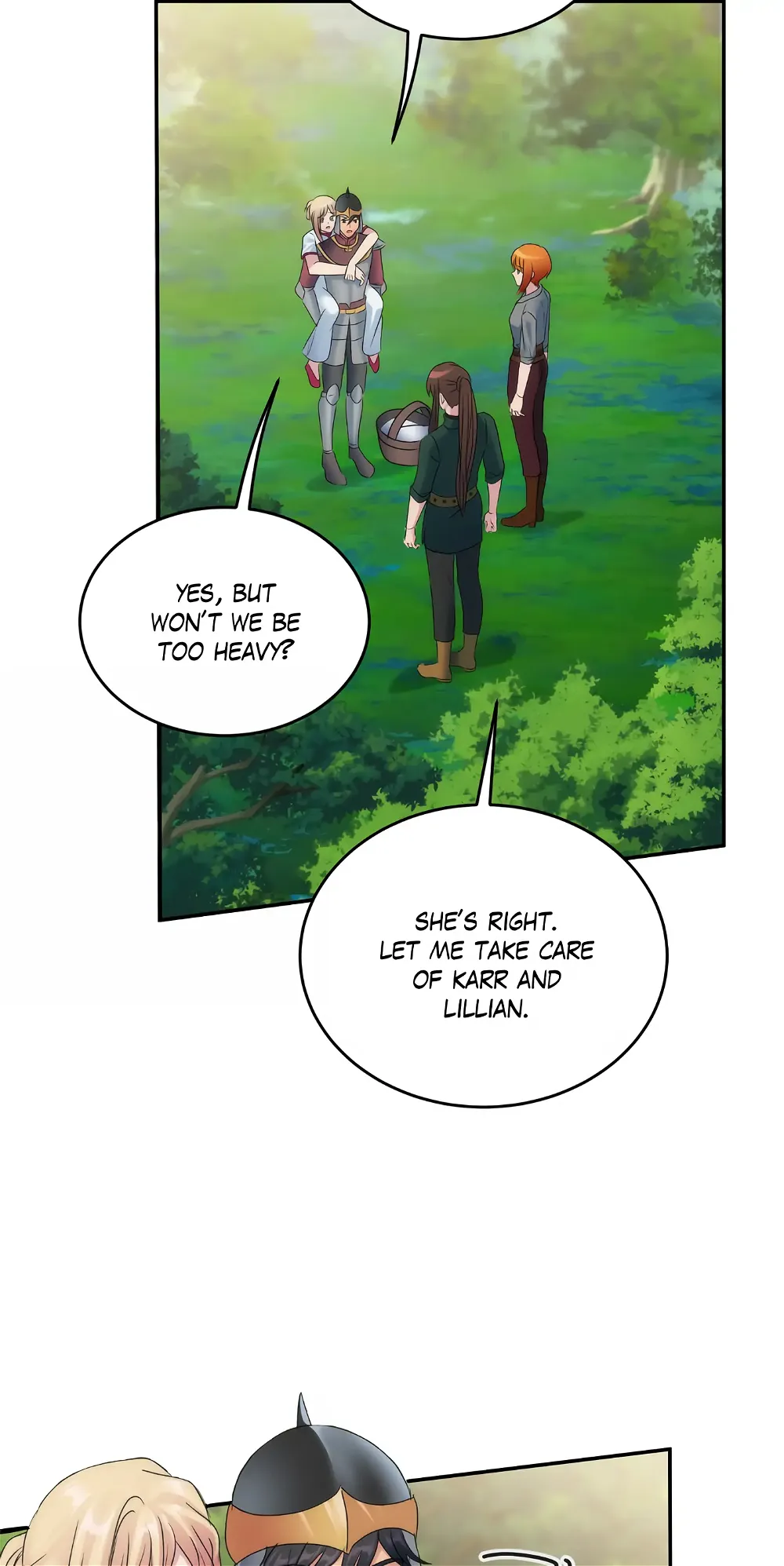 The Dragon Prince’s Bride chapter 126 page 20