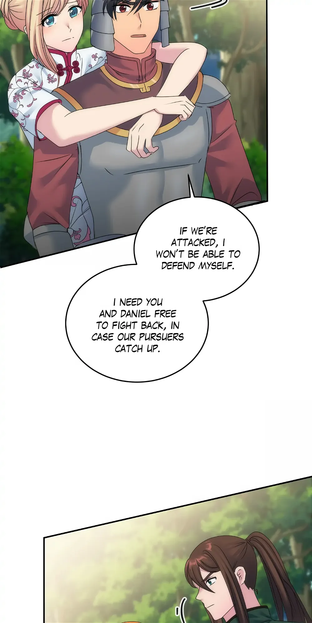 The Dragon Prince’s Bride chapter 126 page 21