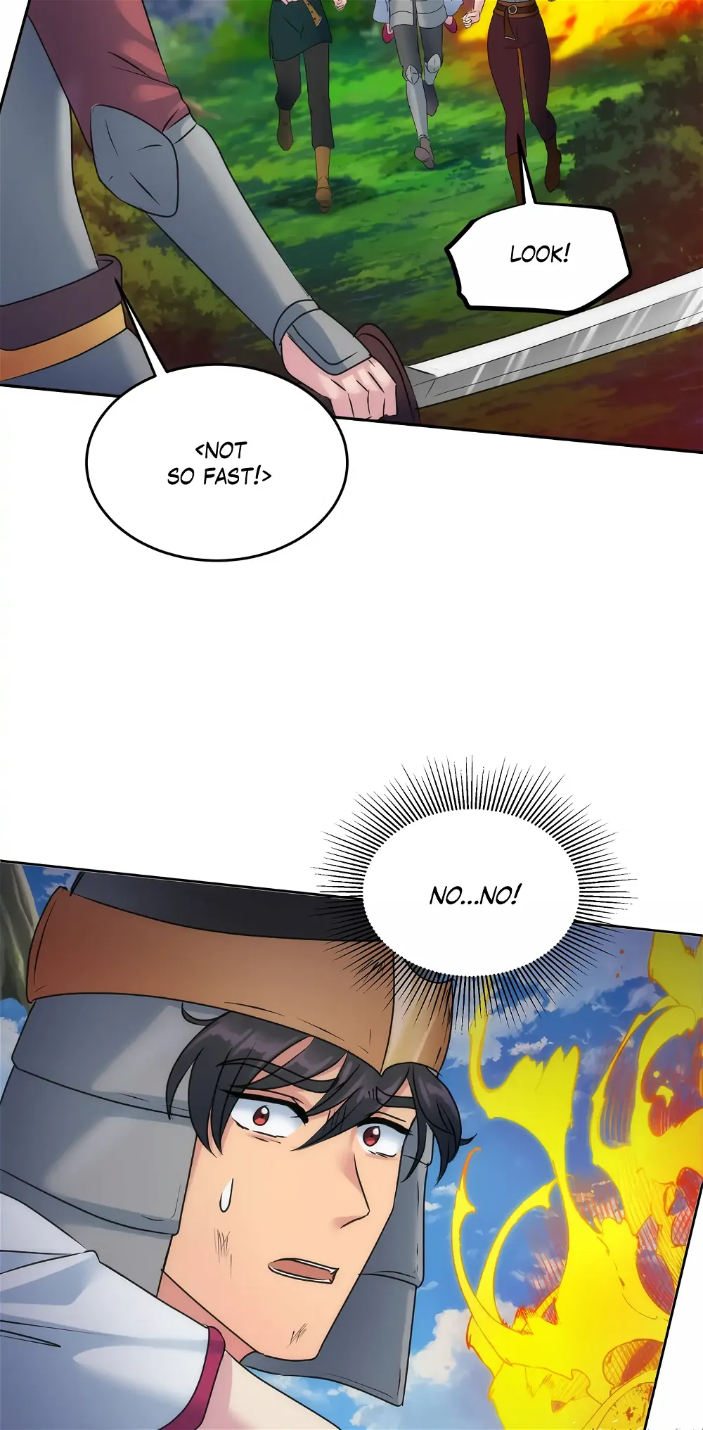 The Dragon Prince’s Bride chapter 126 page 30