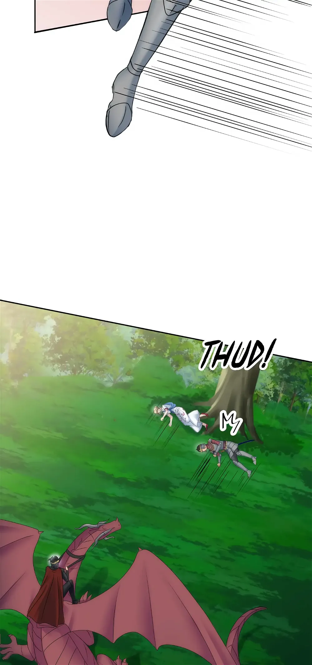 The Dragon Prince’s Bride chapter 126 page 54