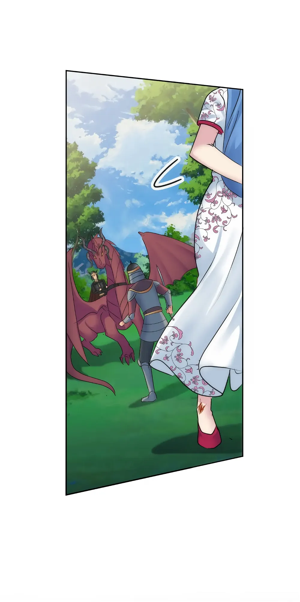 The Dragon Prince’s Bride chapter 126 page 58