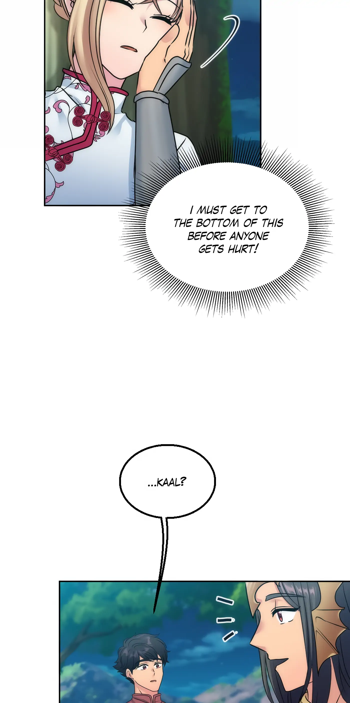 The Dragon Prince’s Bride chapter 128 page 6