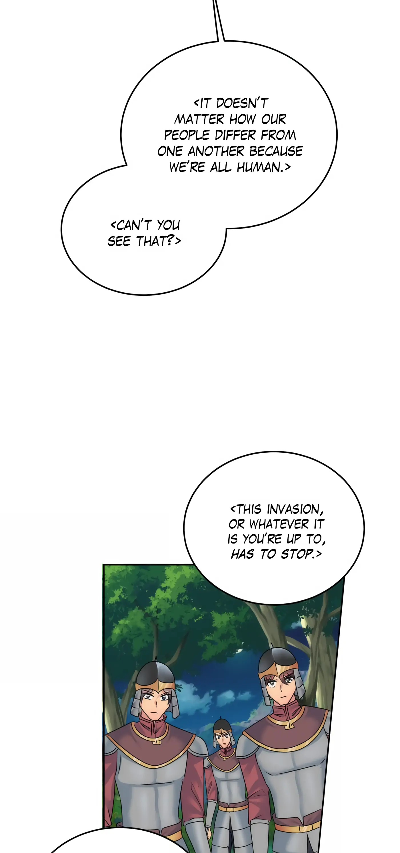 The Dragon Prince’s Bride chapter 128 page 28