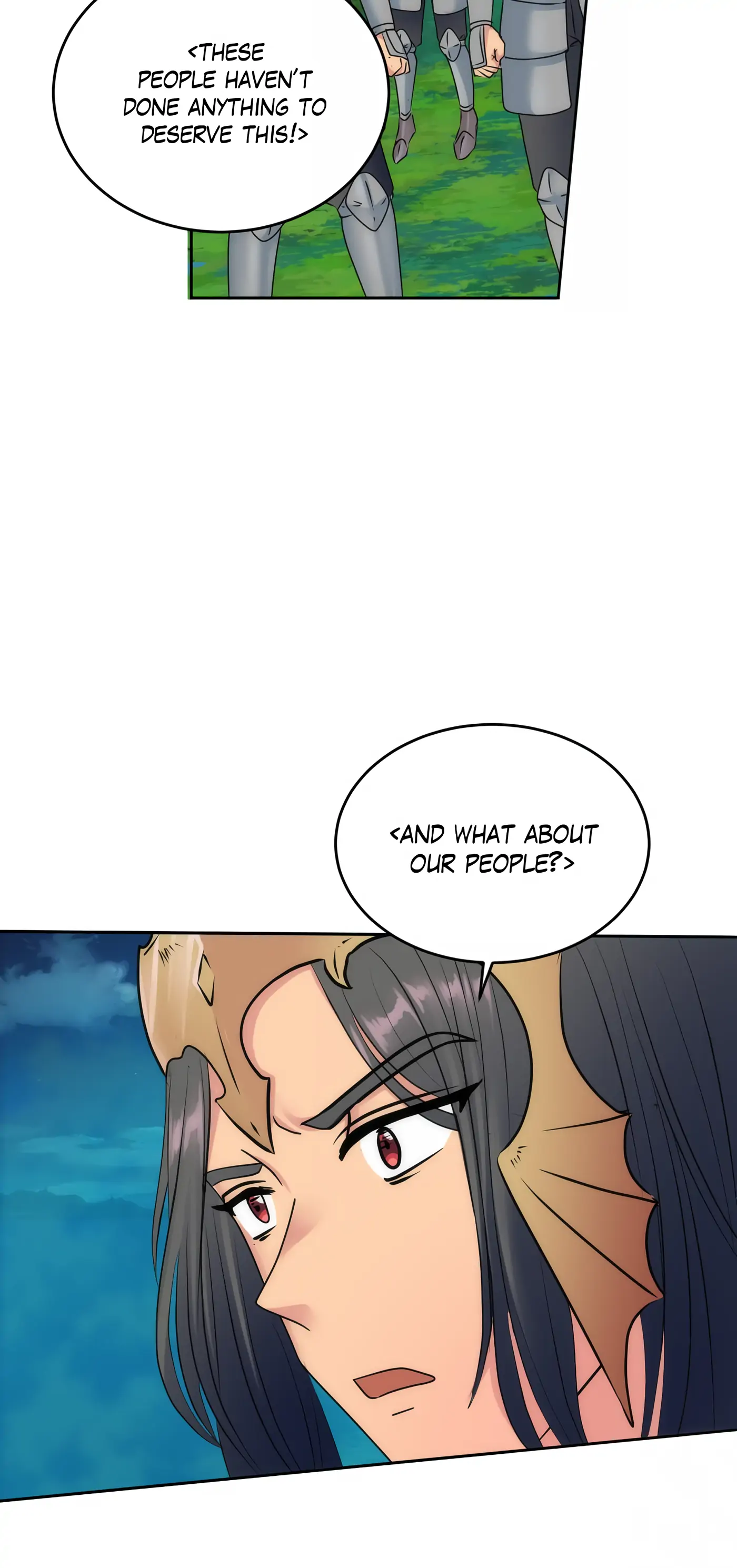 The Dragon Prince’s Bride chapter 128 page 29