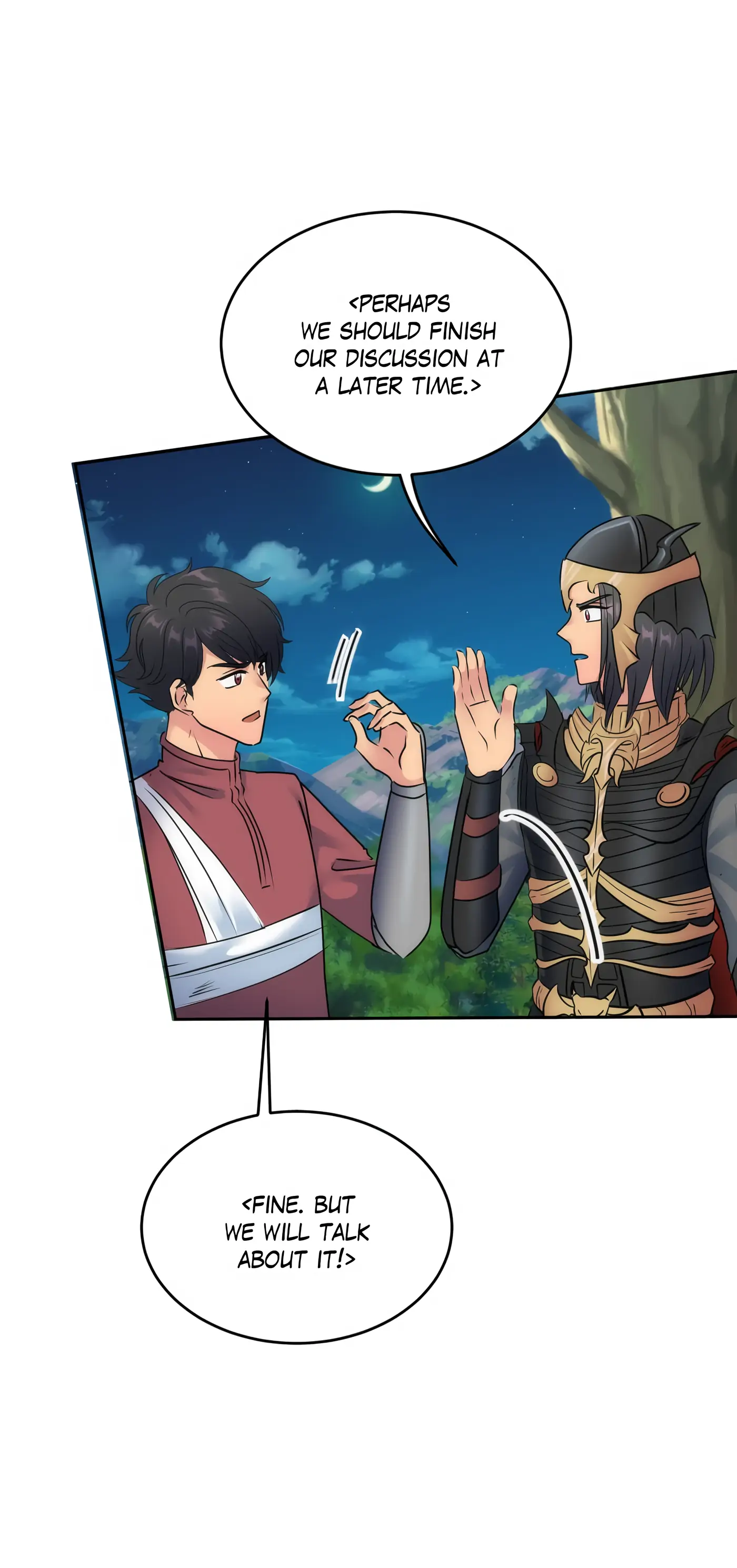 The Dragon Prince’s Bride chapter 128 page 33