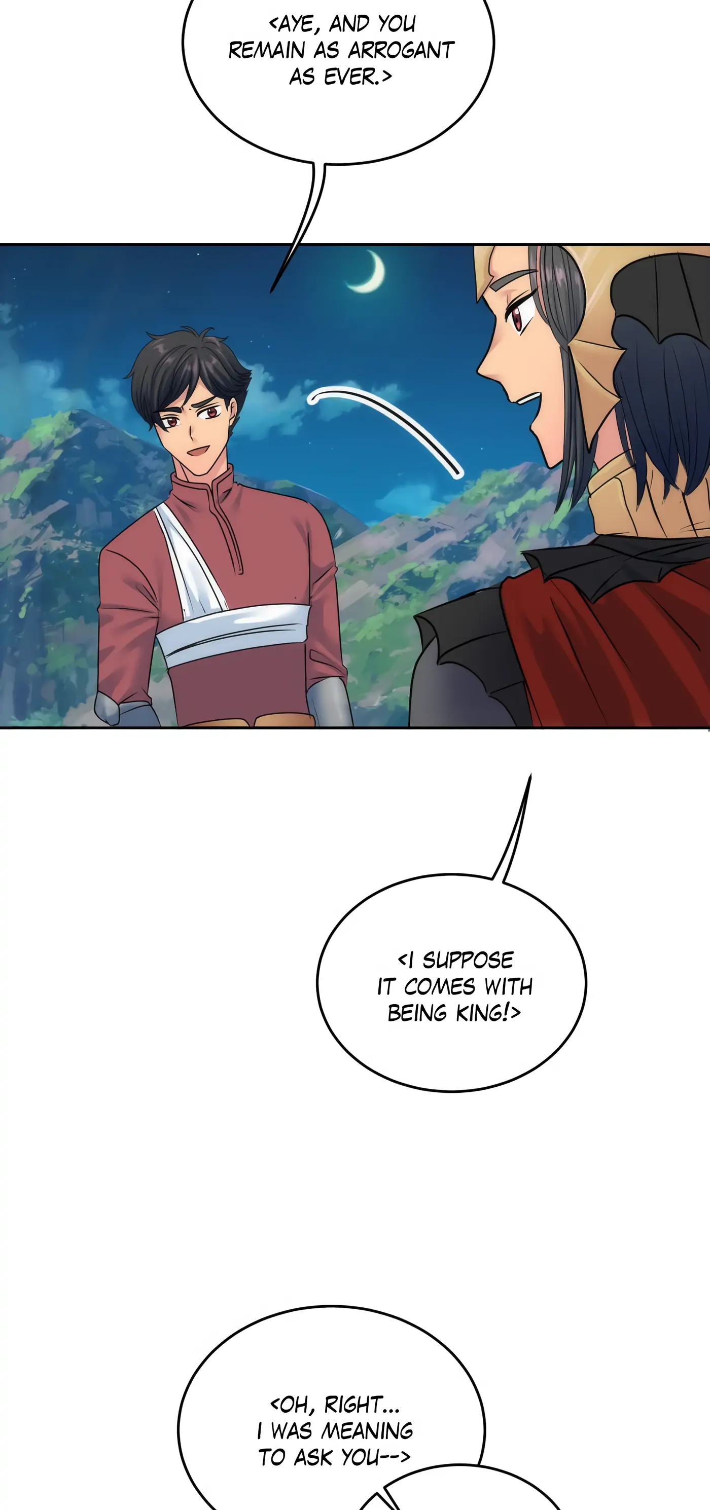 The Dragon Prince’s Bride chapter 128 page 35