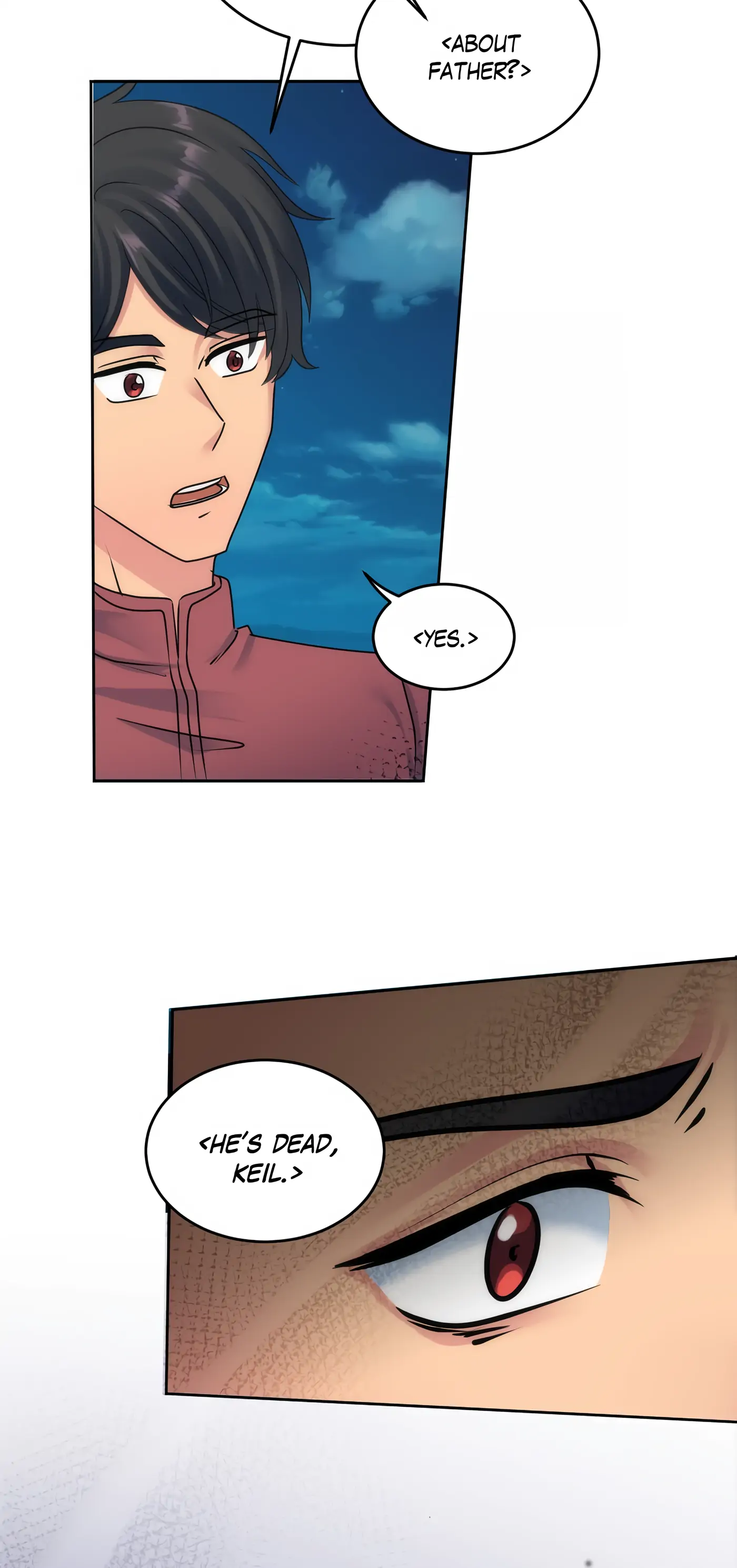 The Dragon Prince’s Bride chapter 128 page 36