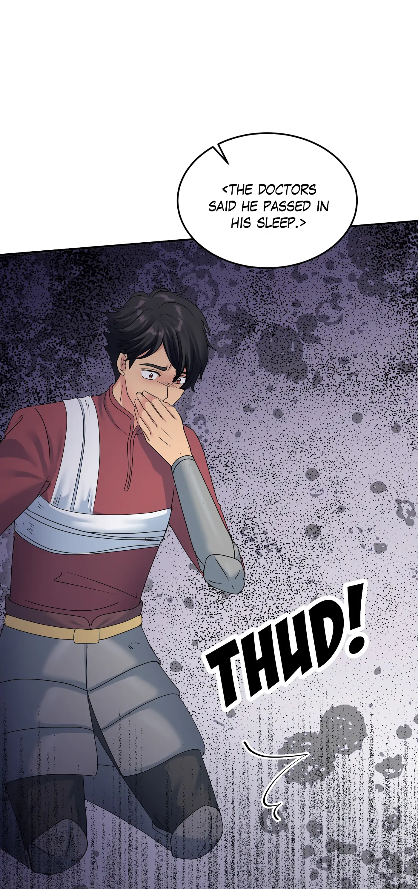 The Dragon Prince’s Bride chapter 128 page 38