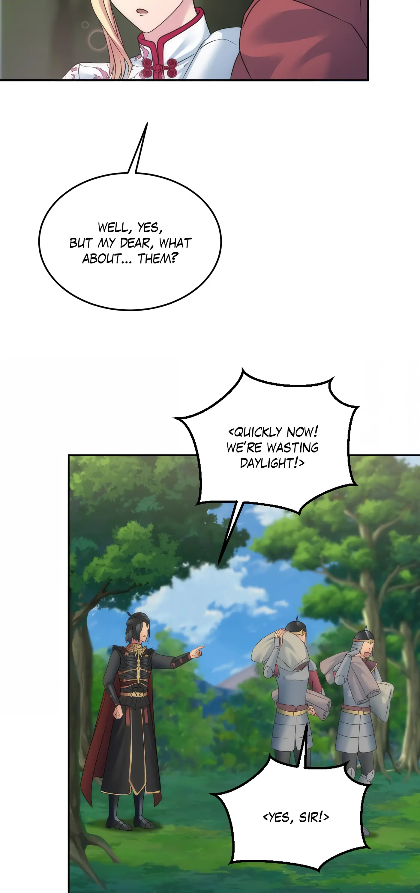 The Dragon Prince’s Bride chapter 128 page 45