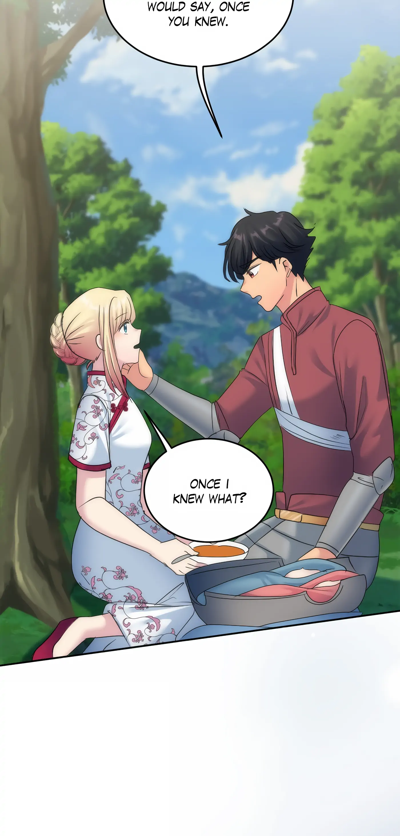 The Dragon Prince’s Bride chapter 128 page 53