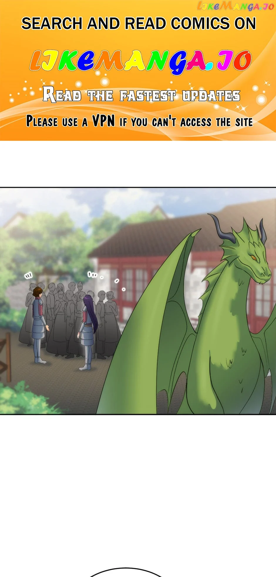 The Dragon Prince’s Bride chapter 131 page 1