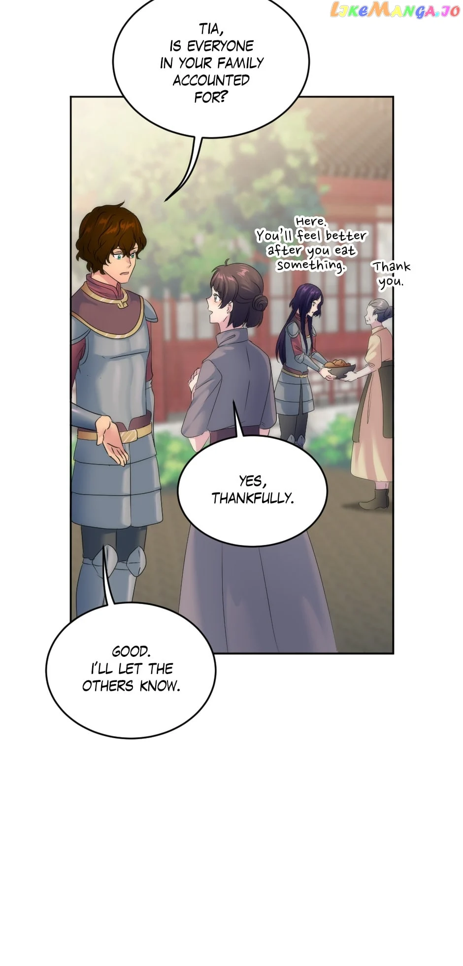 The Dragon Prince’s Bride chapter 131 page 2