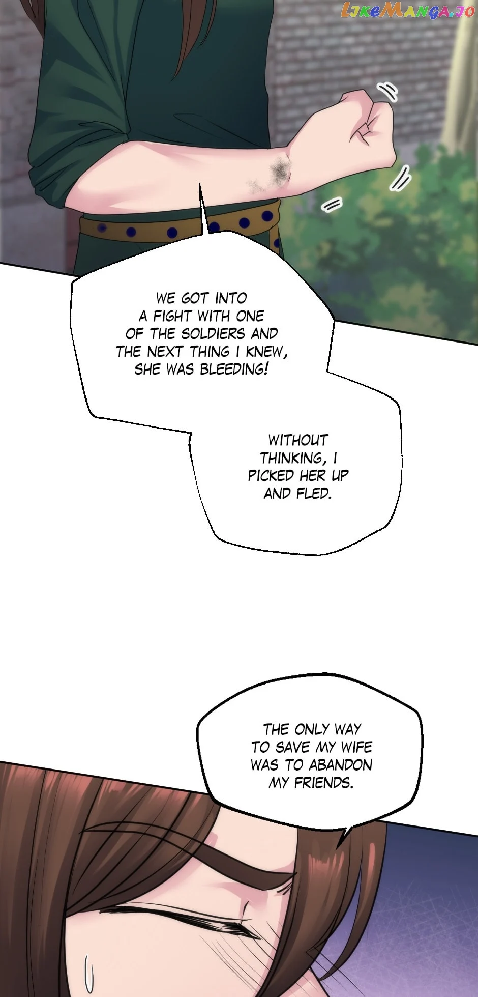 The Dragon Prince’s Bride chapter 131 page 9