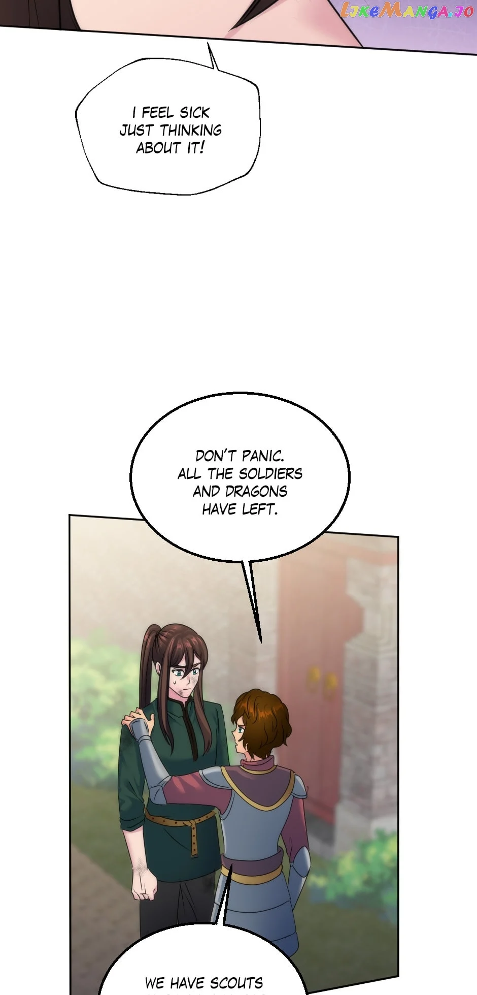 The Dragon Prince’s Bride chapter 131 page 10