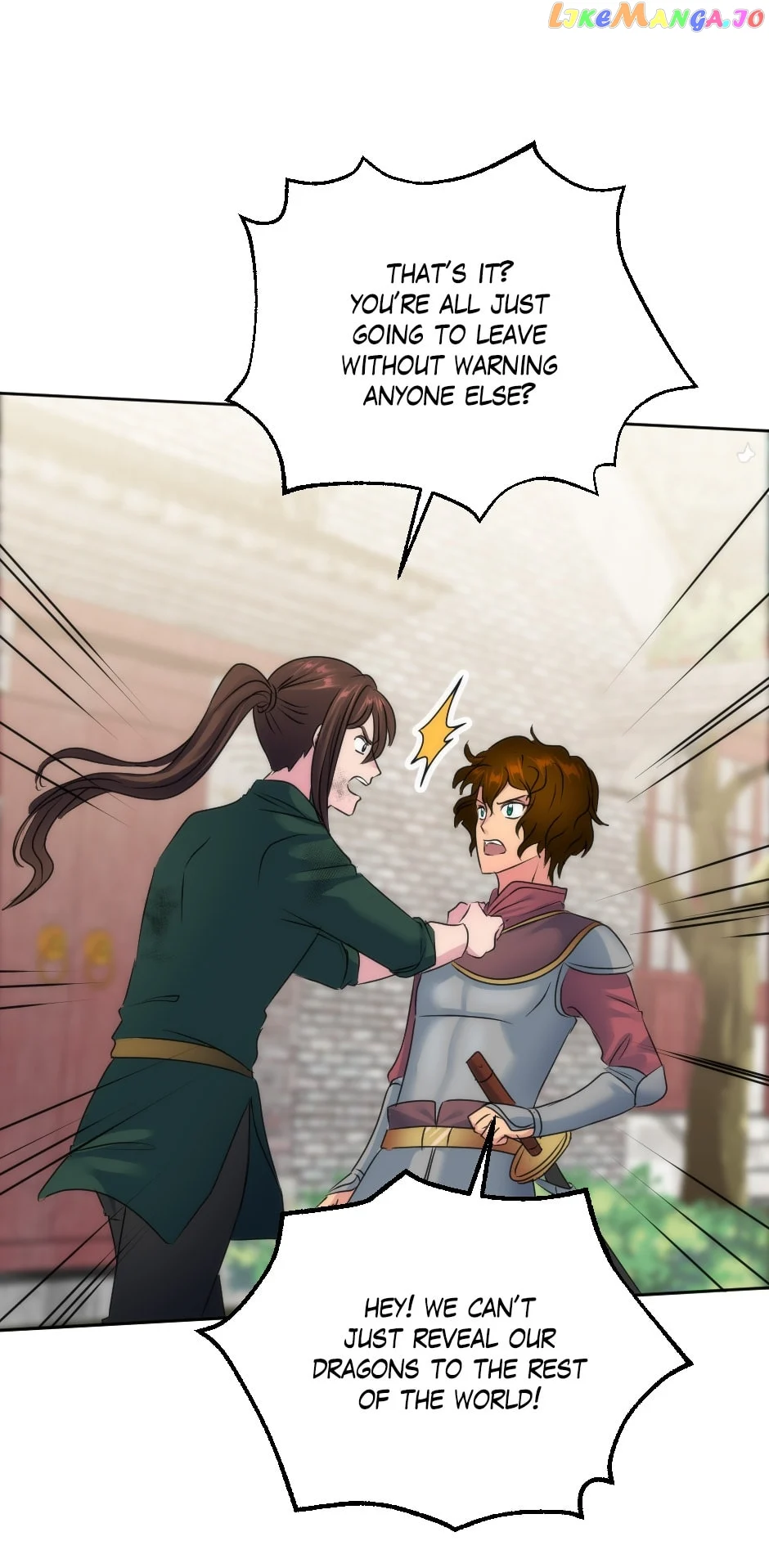 The Dragon Prince’s Bride chapter 131 page 13