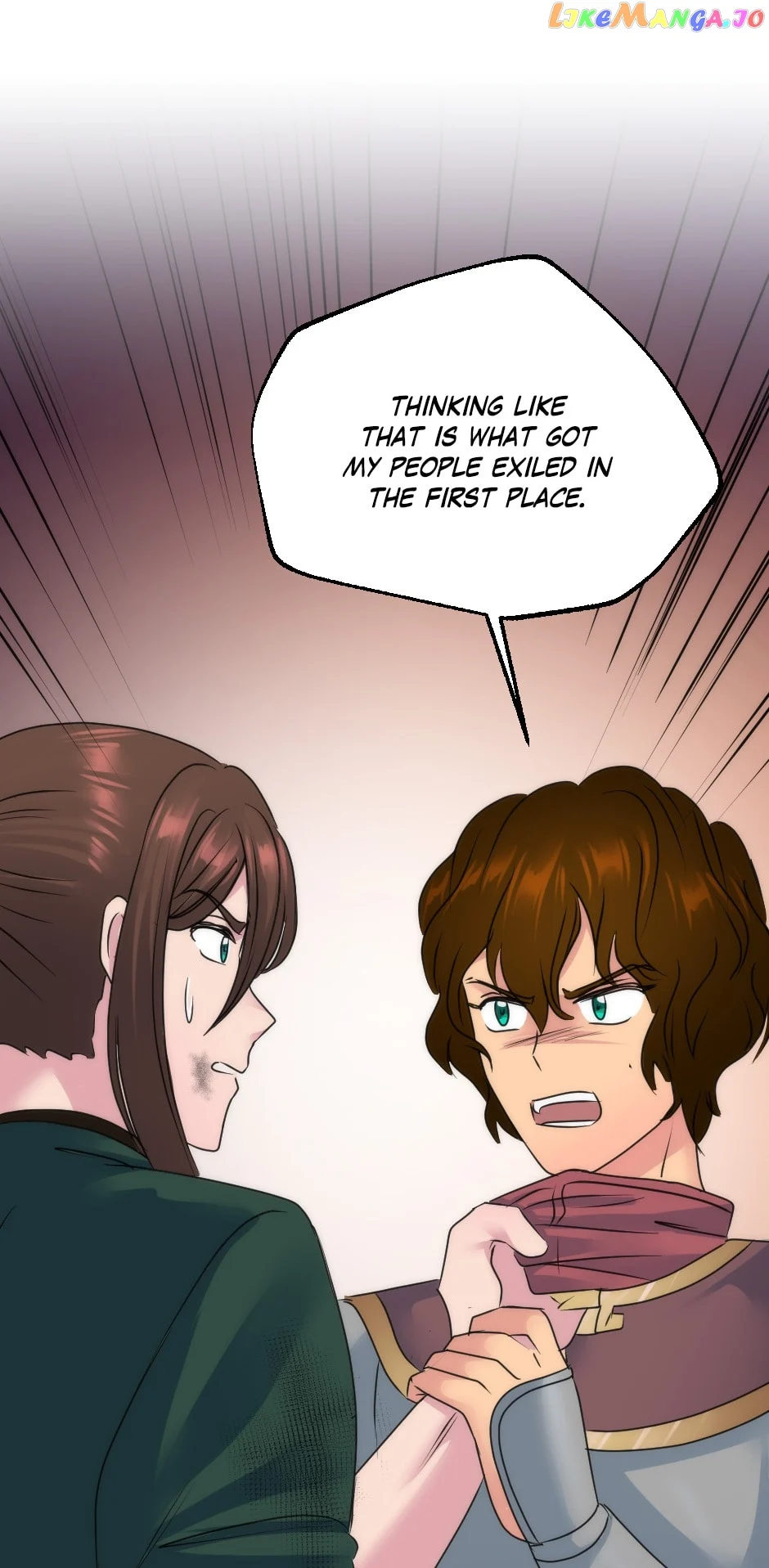 The Dragon Prince’s Bride chapter 131 page 16