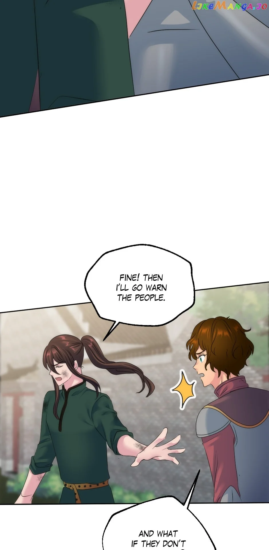 The Dragon Prince’s Bride chapter 131 page 17