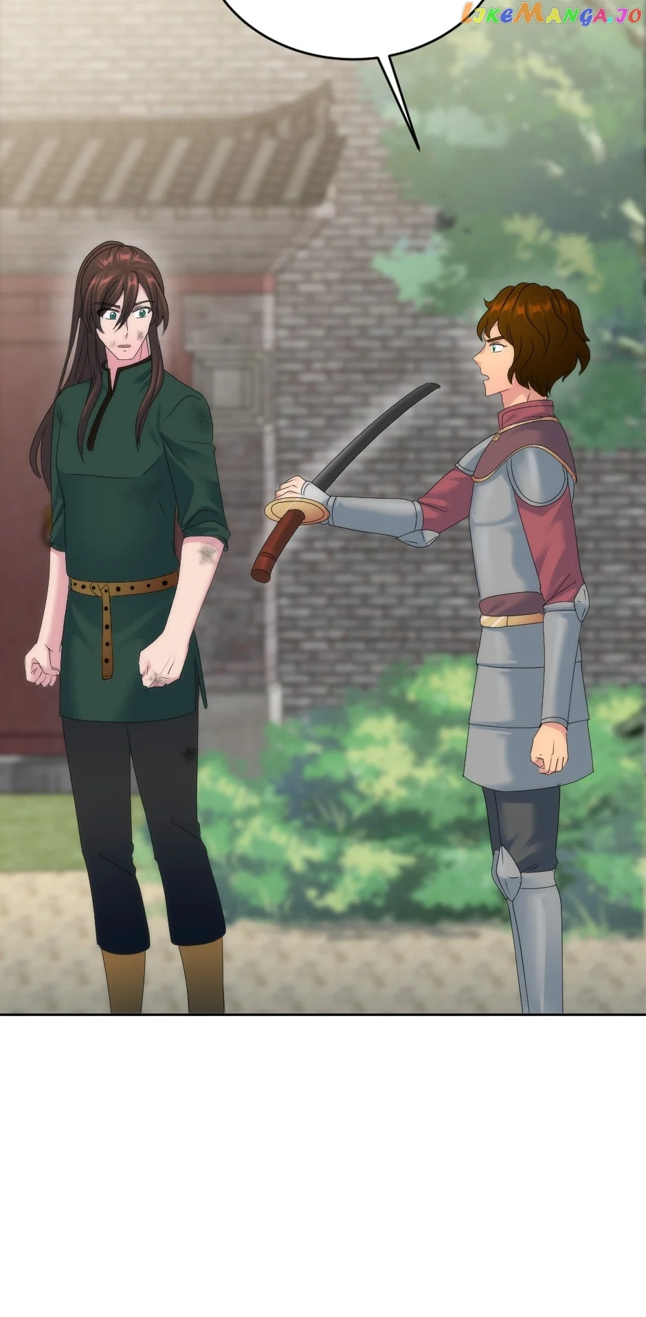 The Dragon Prince’s Bride chapter 131 page 23