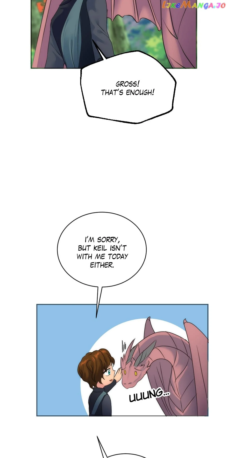 The Dragon Prince’s Bride chapter 131 page 47