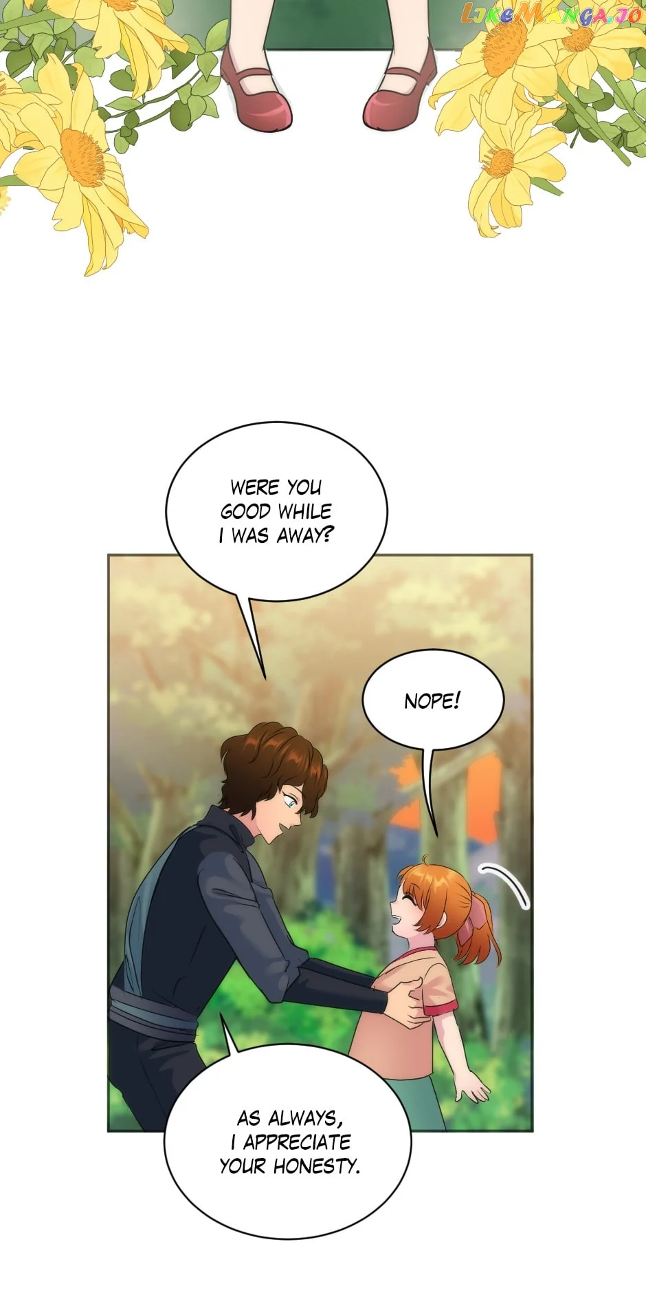 The Dragon Prince’s Bride chapter 131 page 50