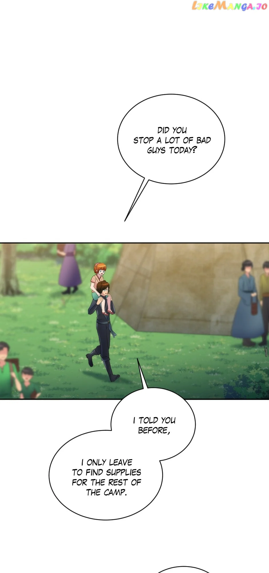 The Dragon Prince’s Bride chapter 131 page 51