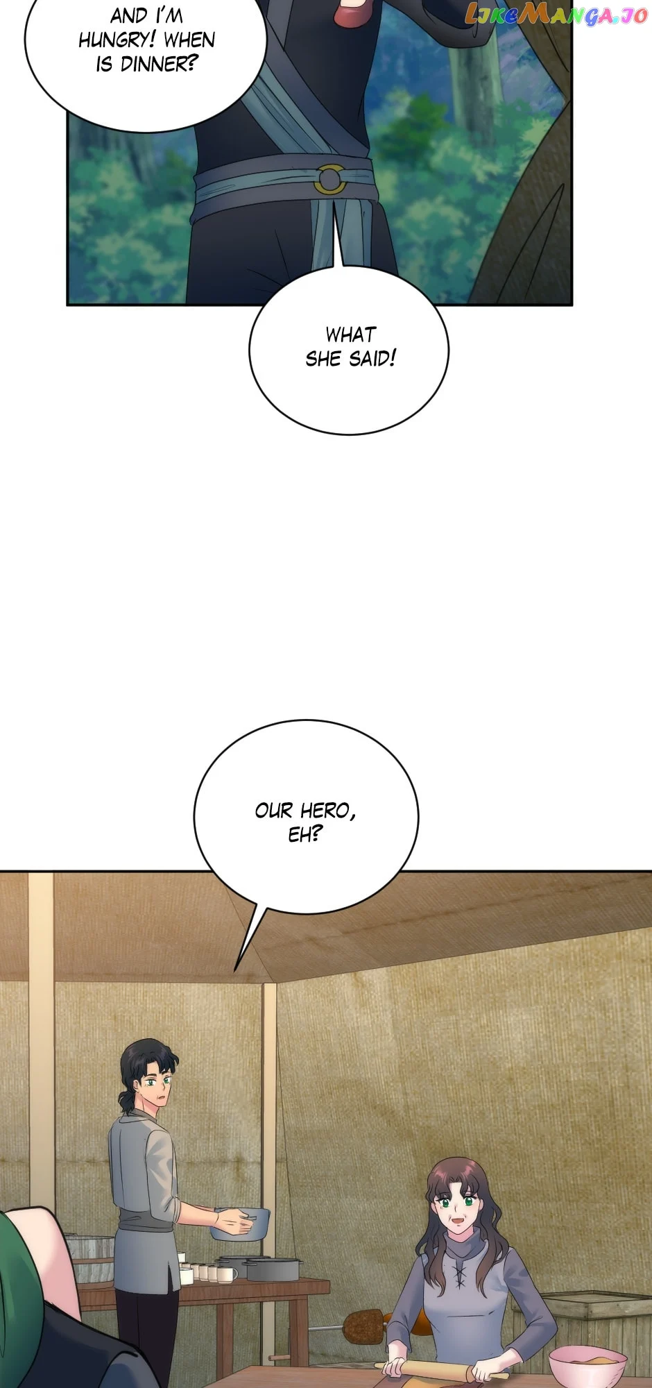 The Dragon Prince’s Bride chapter 131 page 53