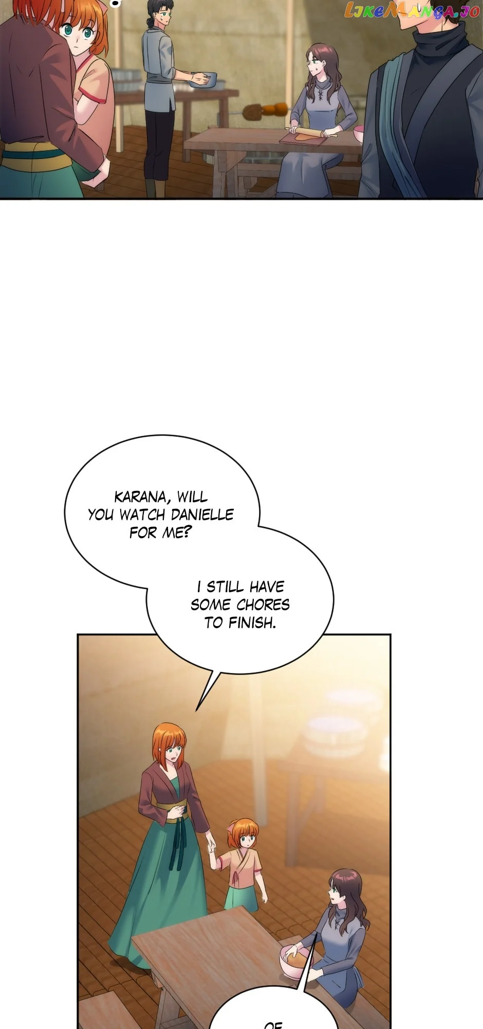 The Dragon Prince’s Bride chapter 131 page 61