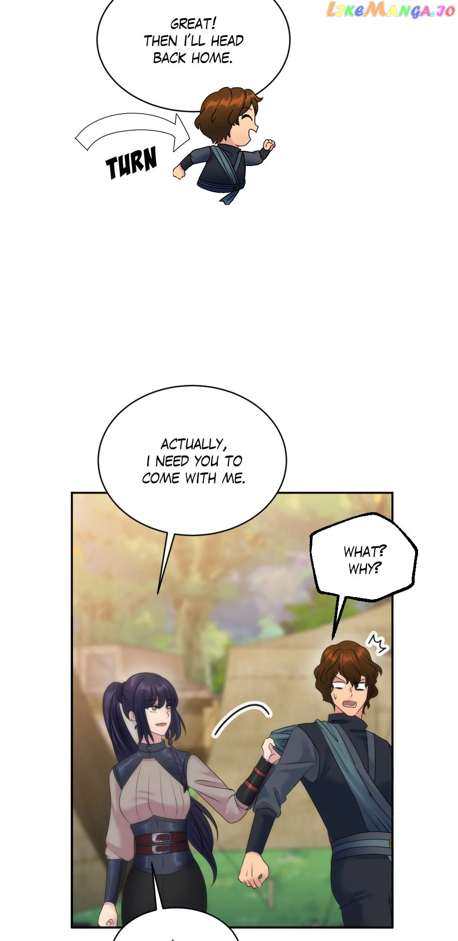 The Dragon Prince’s Bride chapter 131 page 67