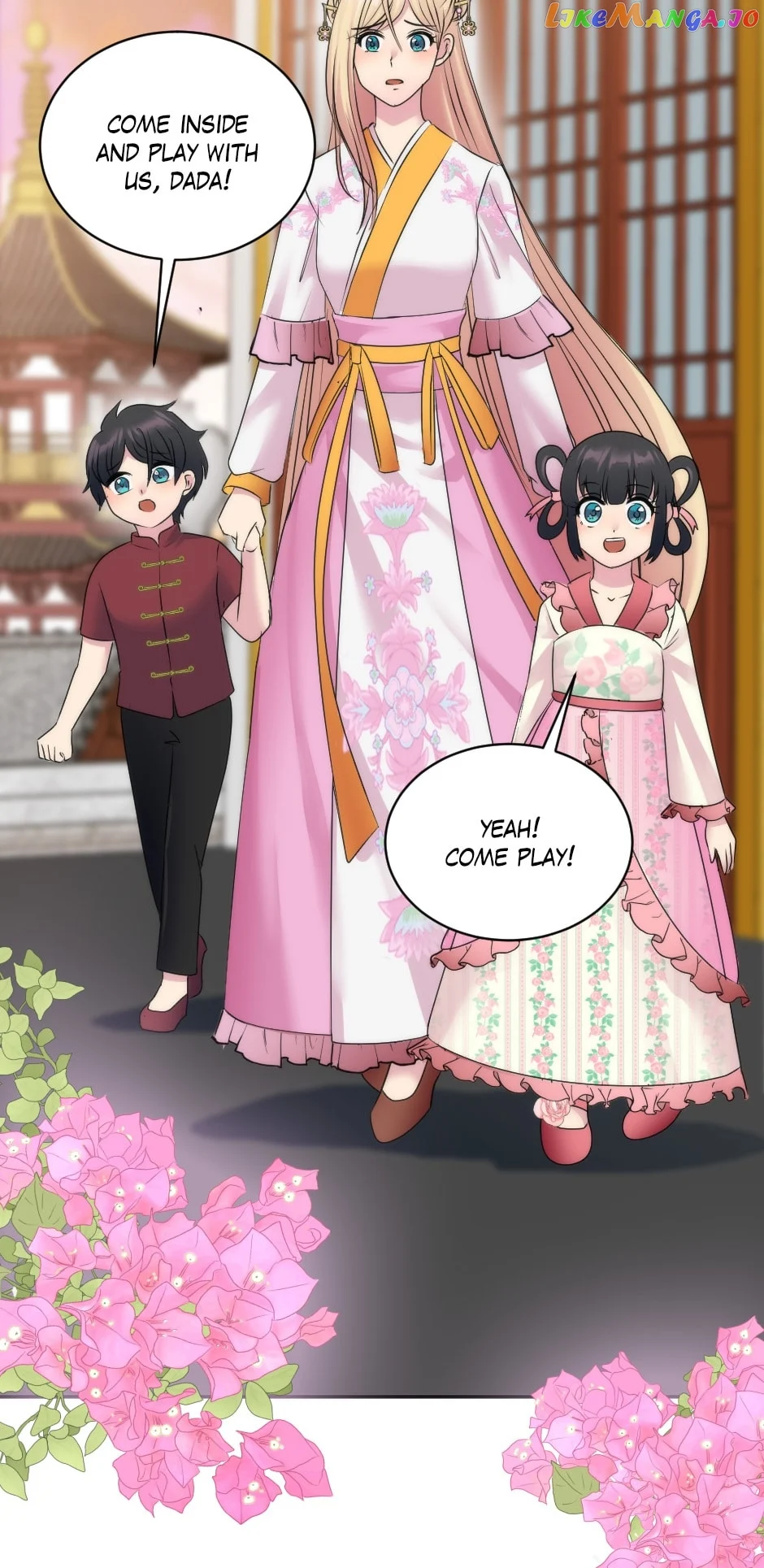 The Dragon Prince’s Bride chapter 131 page 74