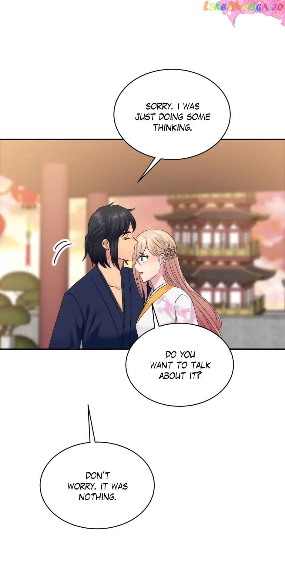 The Dragon Prince’s Bride chapter 131 page 75