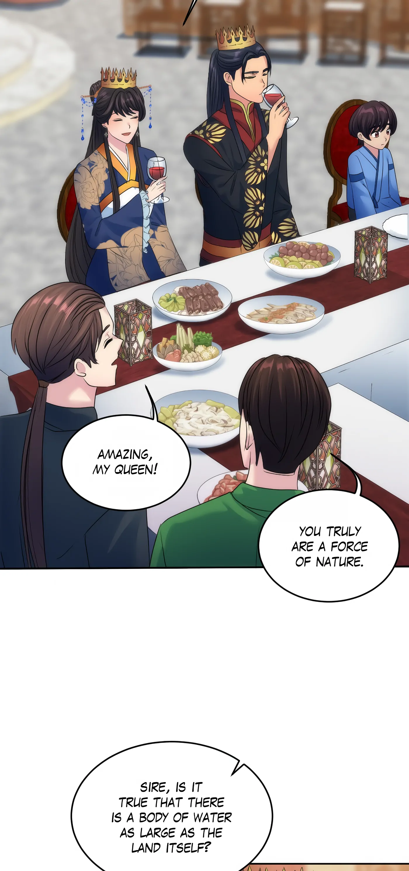 The Dragon Prince’s Bride chapter 134 page 3